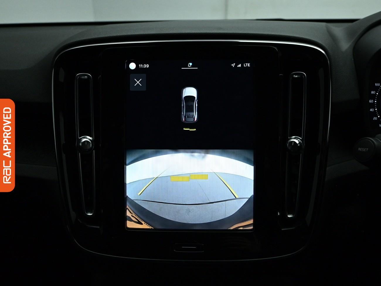 Volvo C40 view 17
