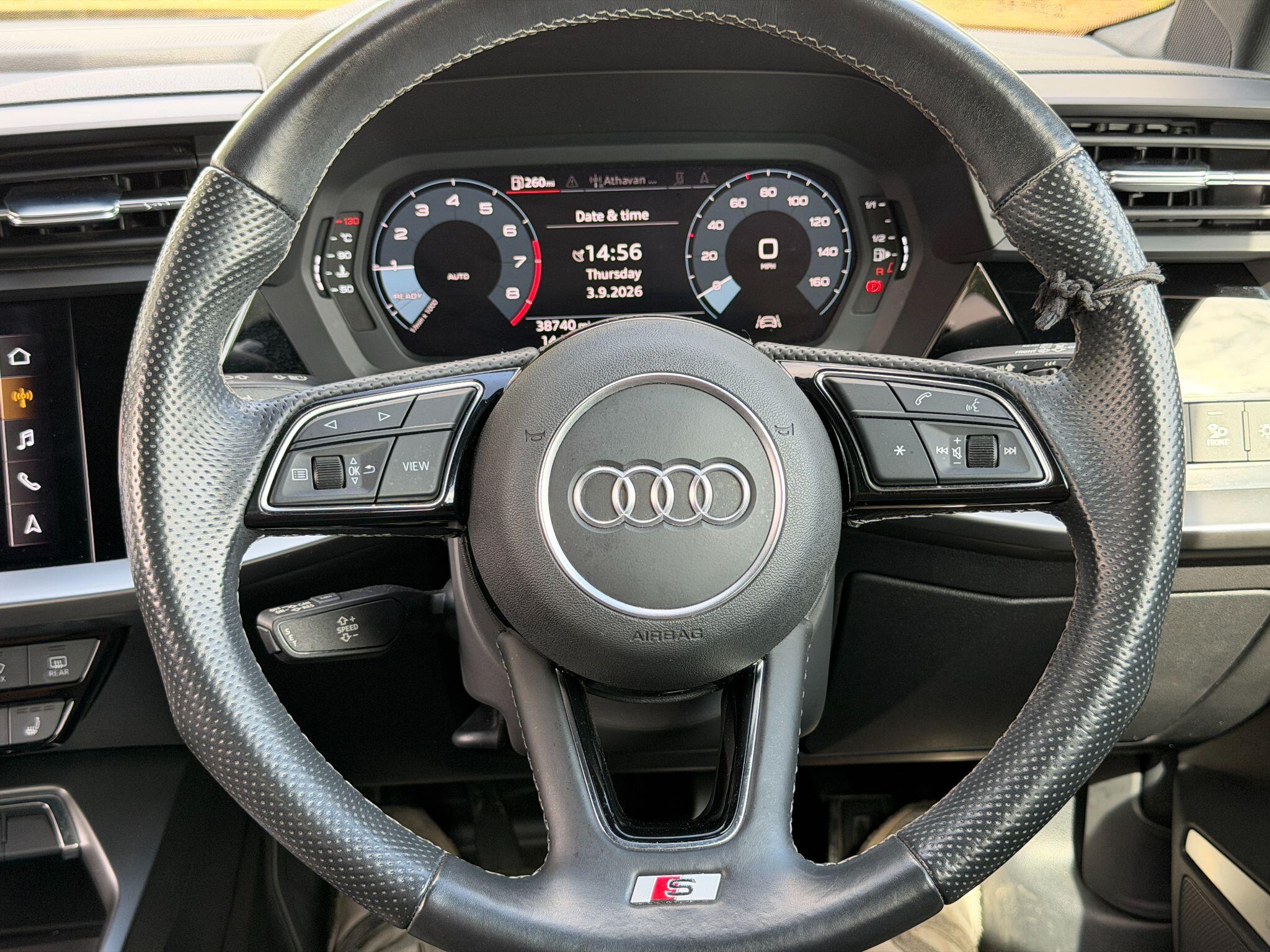 Audi A3 view 53