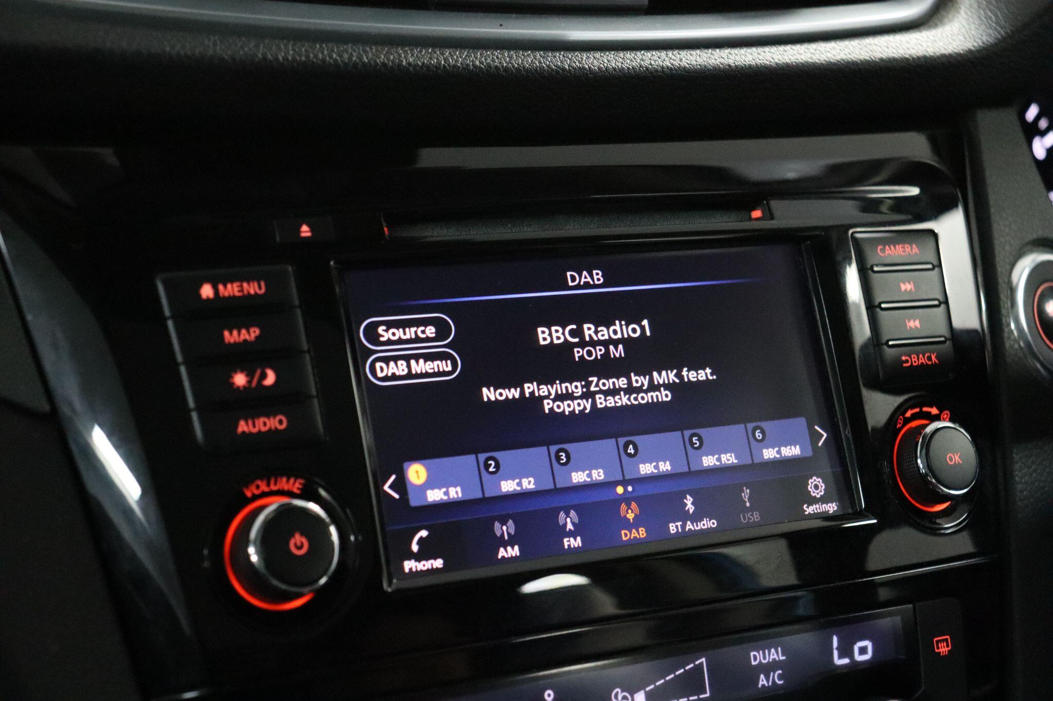 Nissan Qashqai view 39