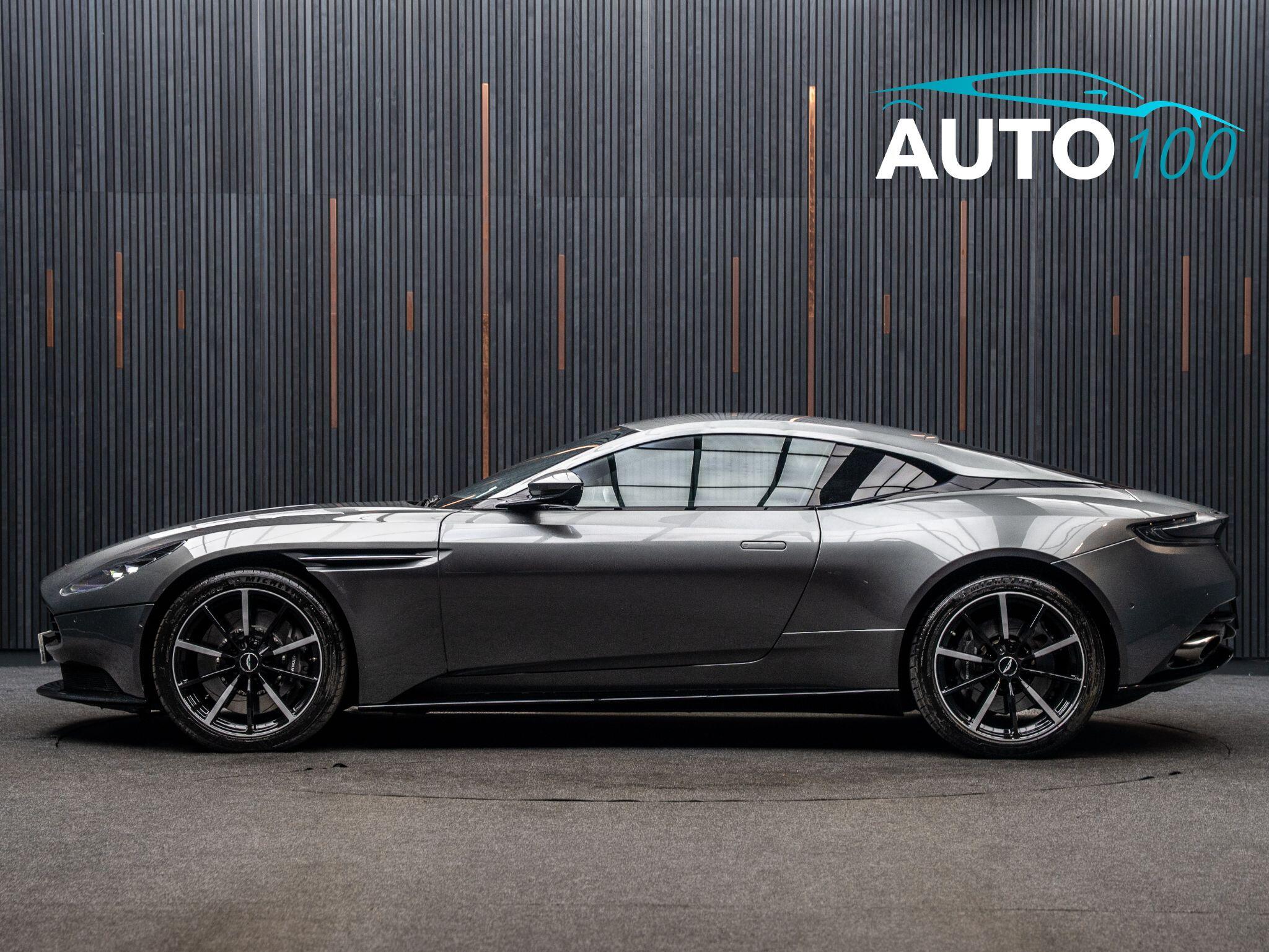 Aston Martin DB11 view 13