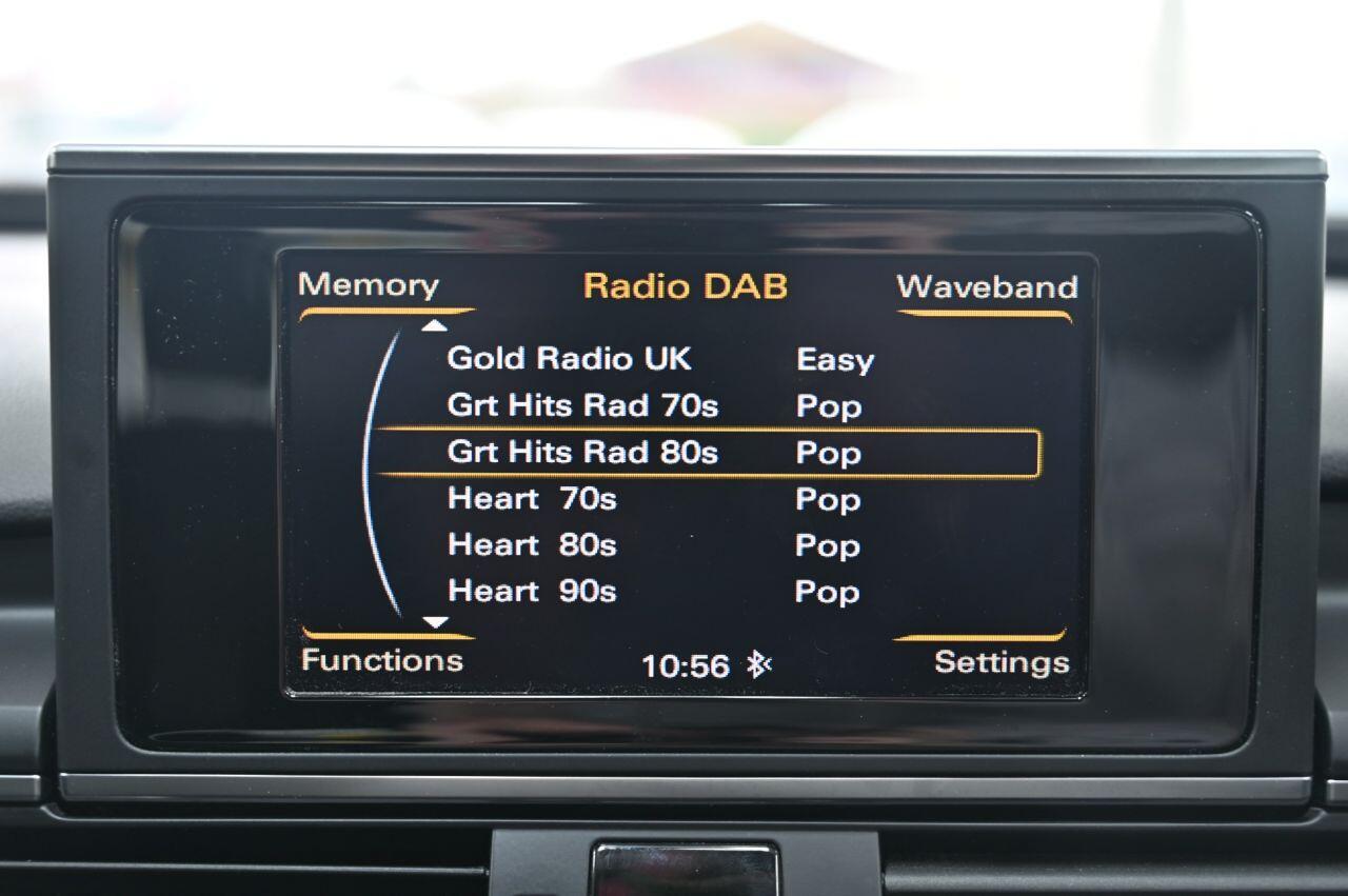 Audi A6 Avant view 22