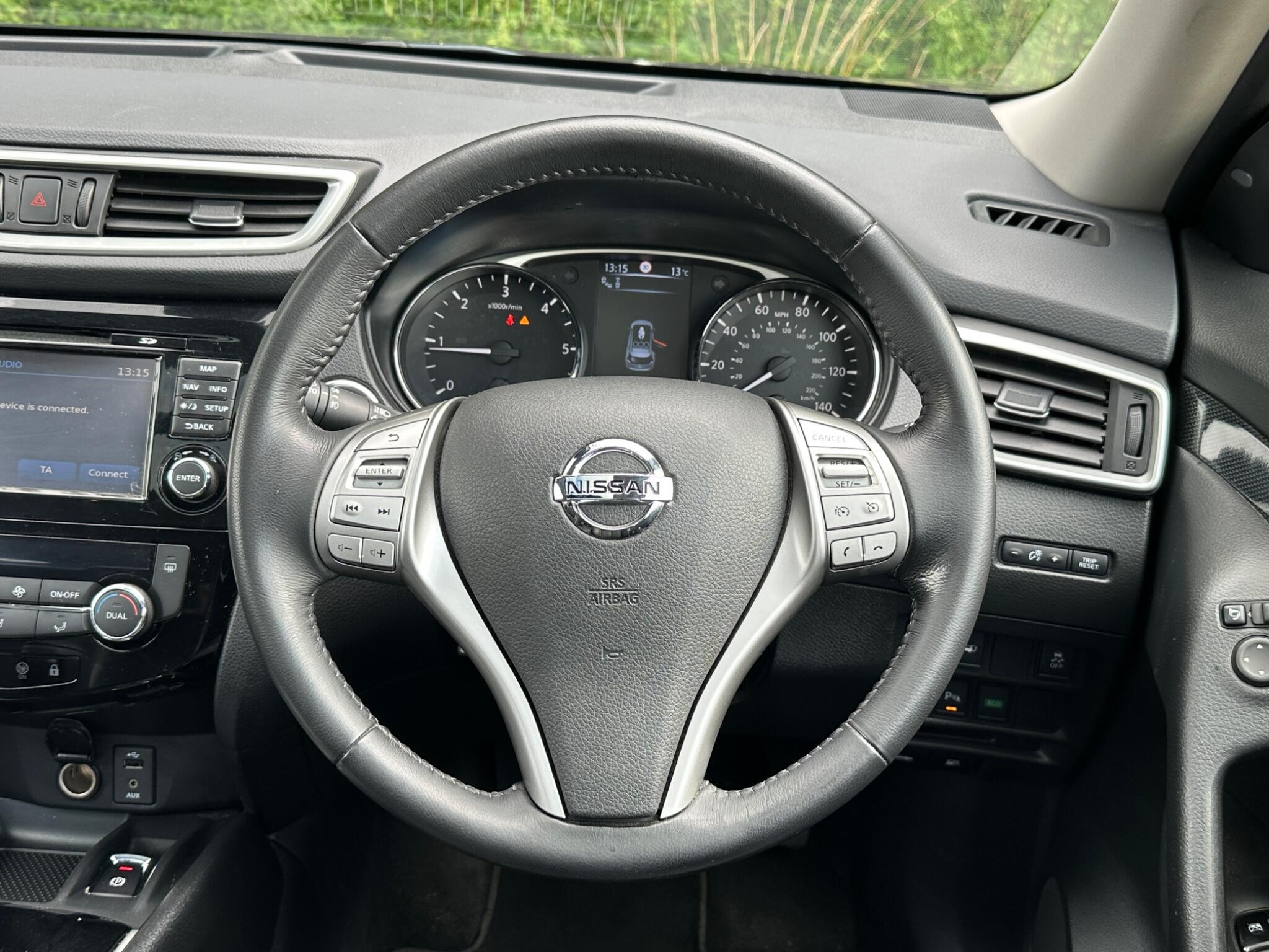 Nissan X-Trail view 30