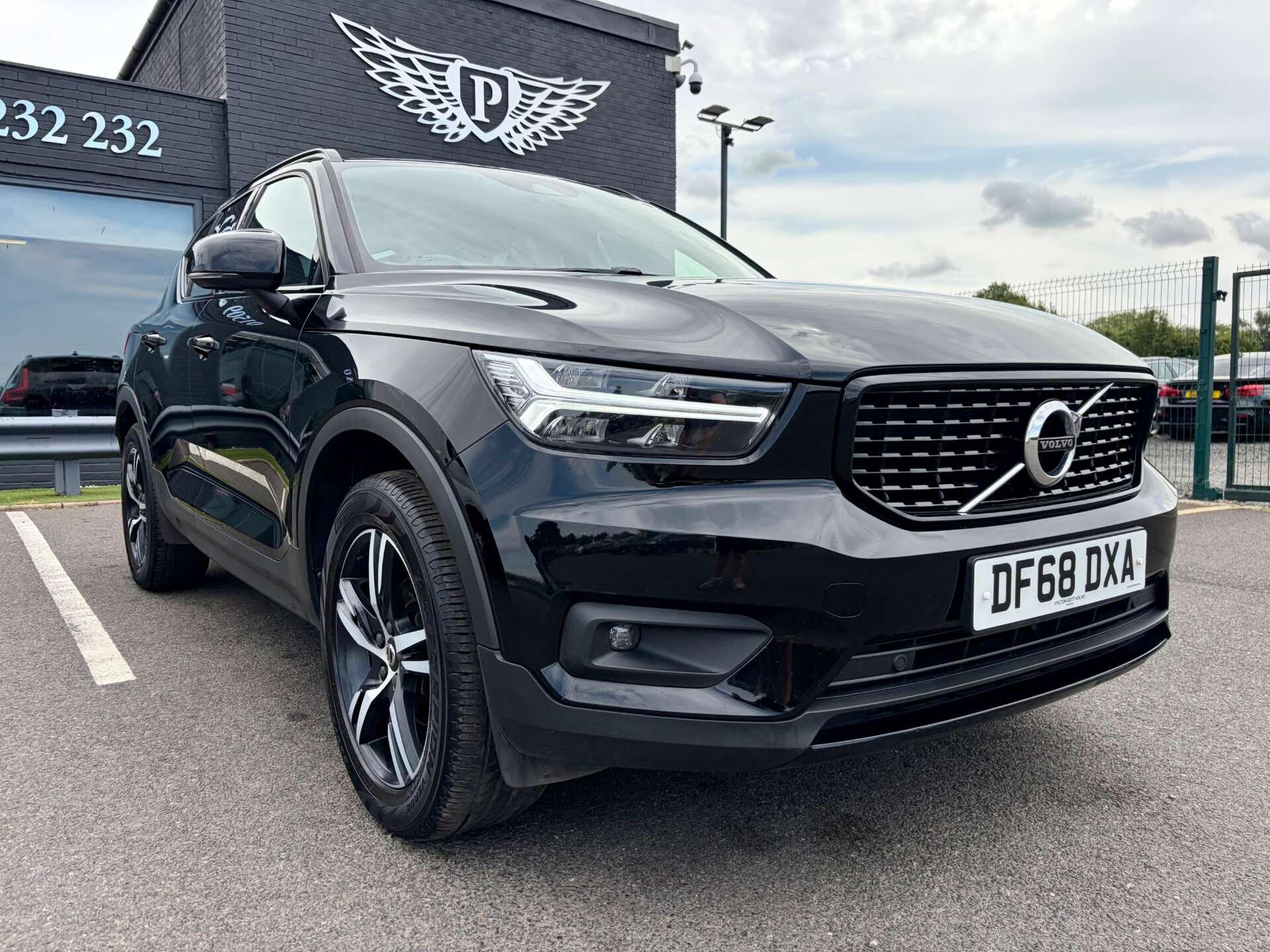 Volvo XC40 view 51