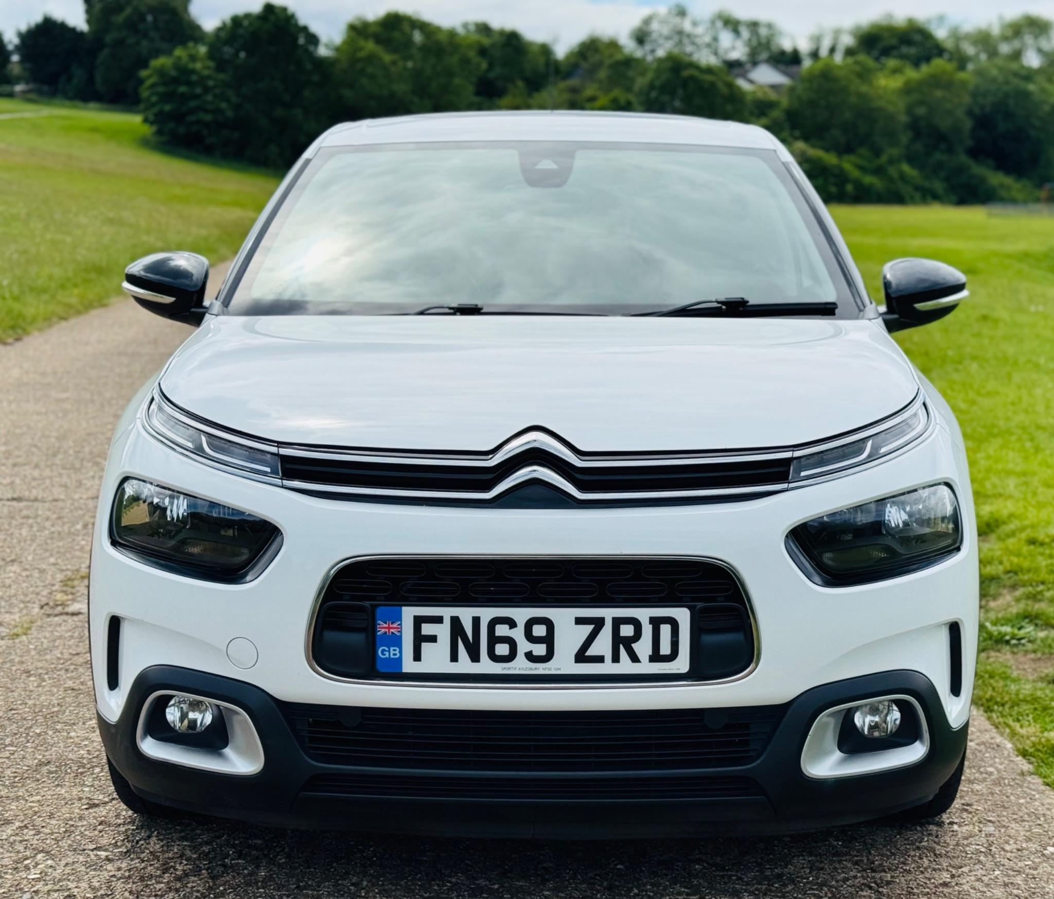 2019 Citroen C4 Cactus 1.2 PureTech Flair Euro 6 (s/s) 5dr • 90,000 miles image 4