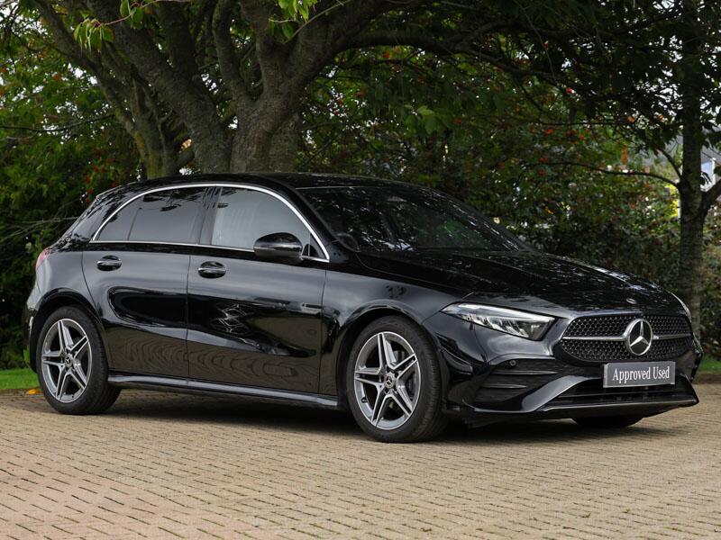 Mercedes-Benz A-Class view 18