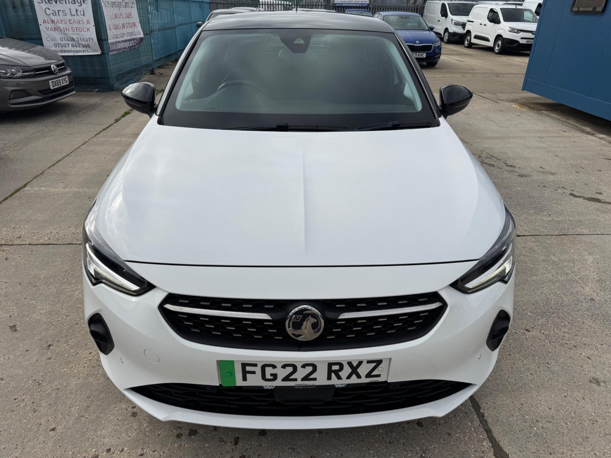 Vauxhall Corsa Electric view 8