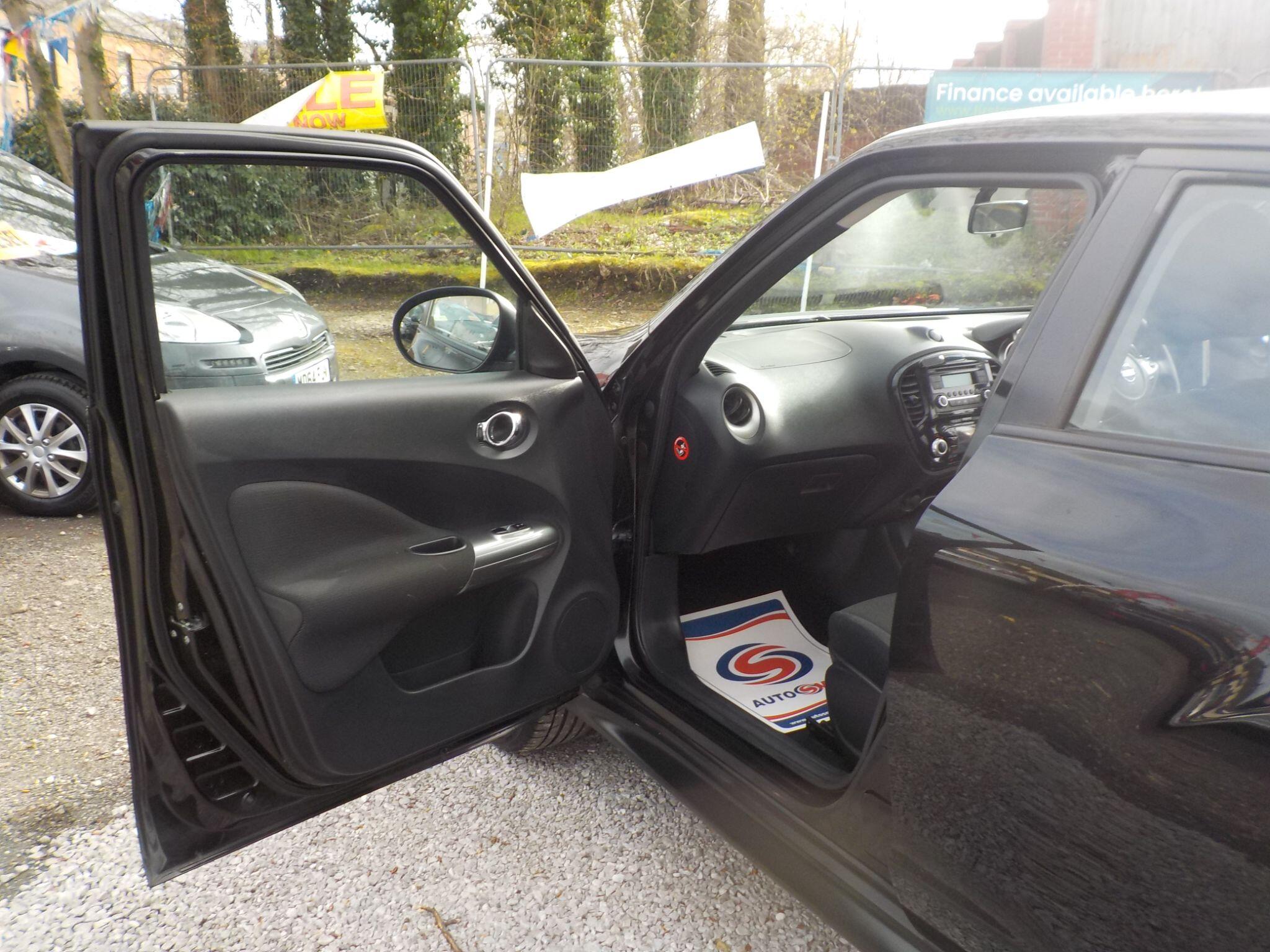 Nissan Juke 1.6 Acenta Euro 5 5dr