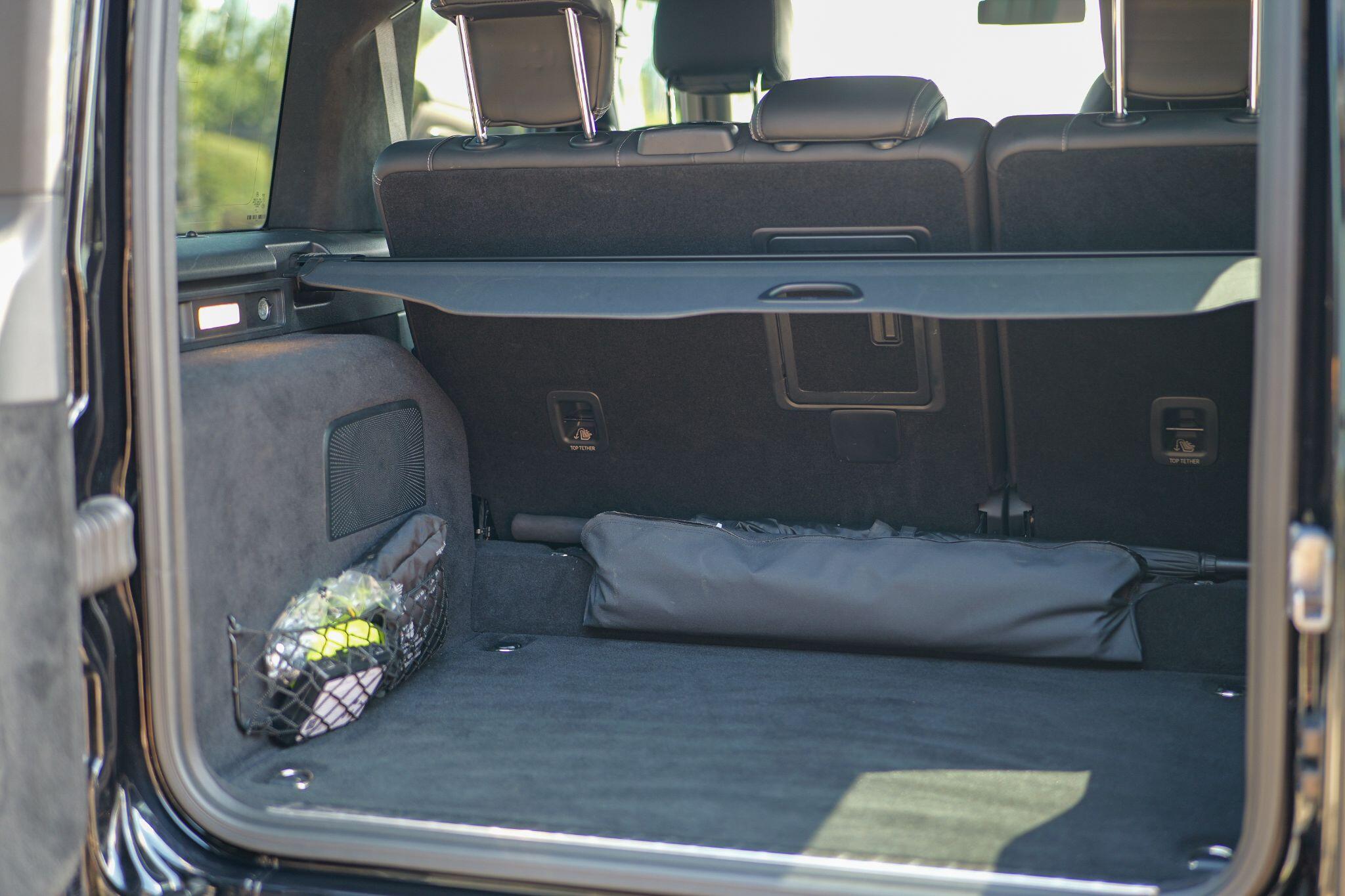 Mercedes-Benz G Class view 33