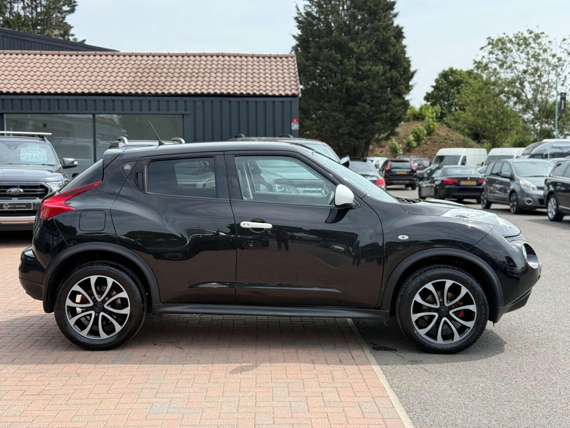 Nissan Juke view 4