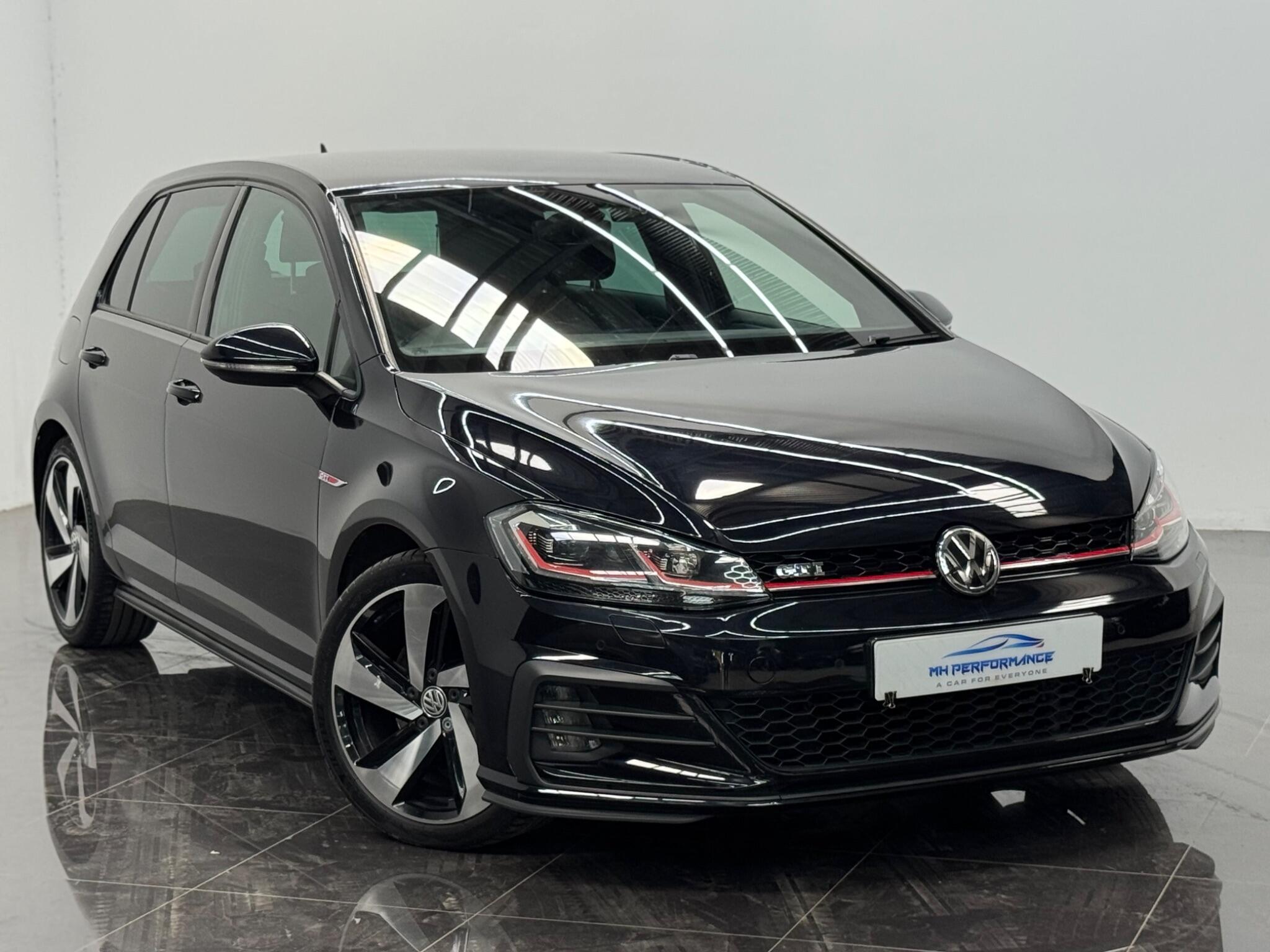 Volkswagen Golf view 21