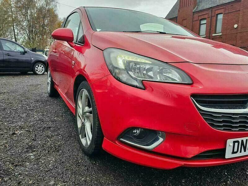 2016 Vauxhall Corsa 1.4i ecoFLEX SRi VX Line Euro 6 3dr • 65,091 miles image 12