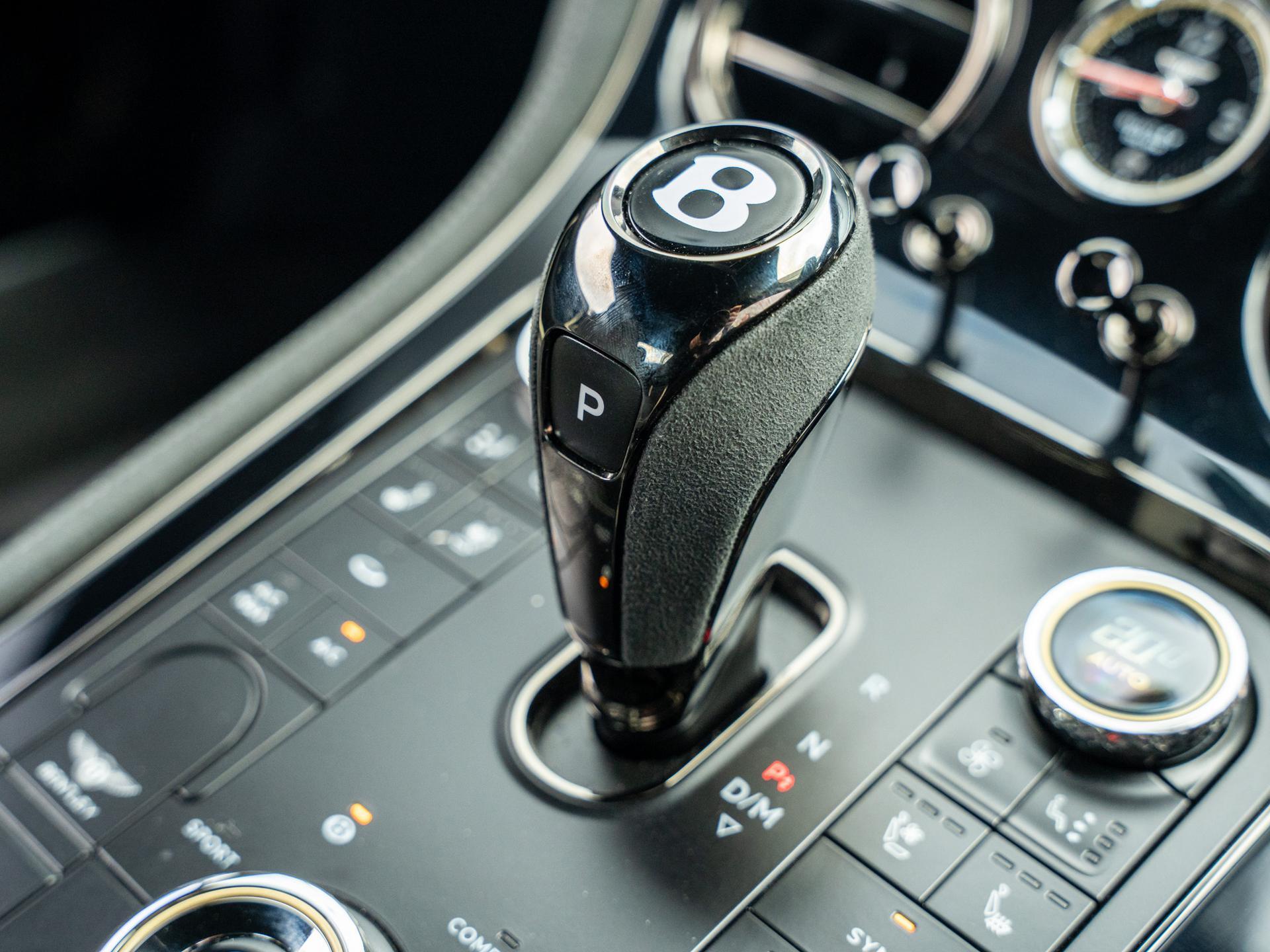 Bentley Continental view 24