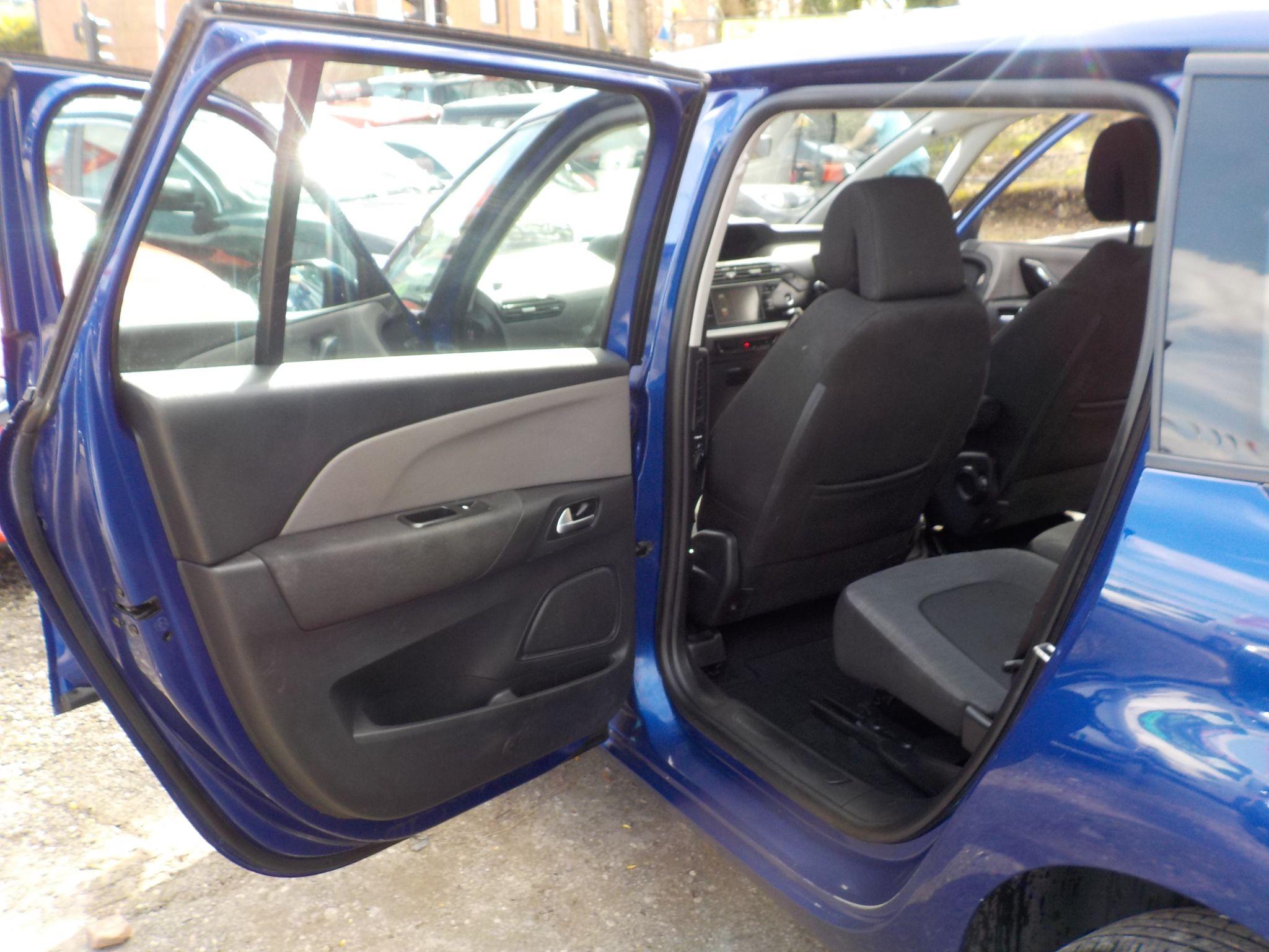 Citroen Grand C4 Picasso 1.6 BlueHDi Touch Edition Euro 6 (s/s) 5dr