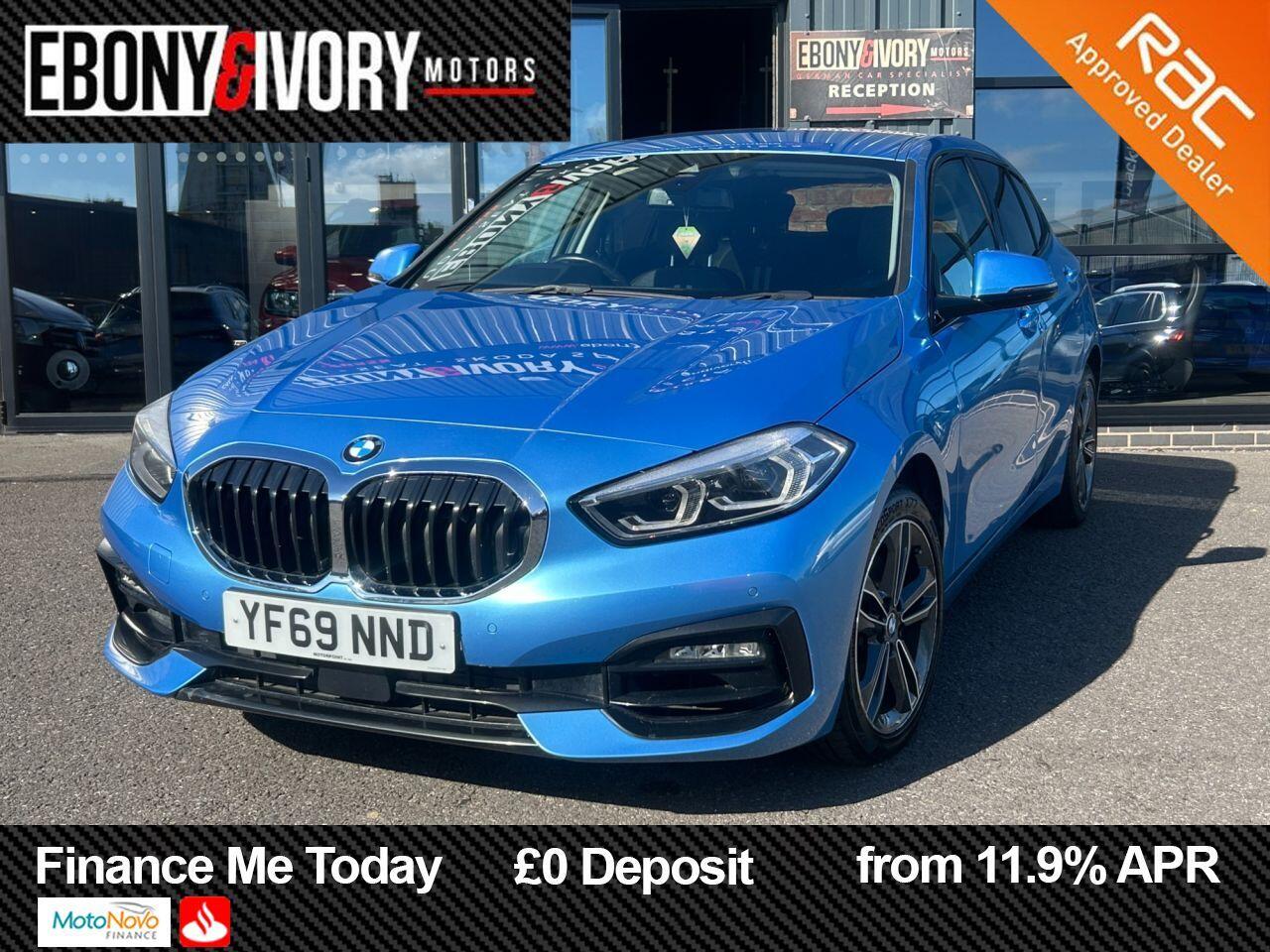 BMW 1 Series main image