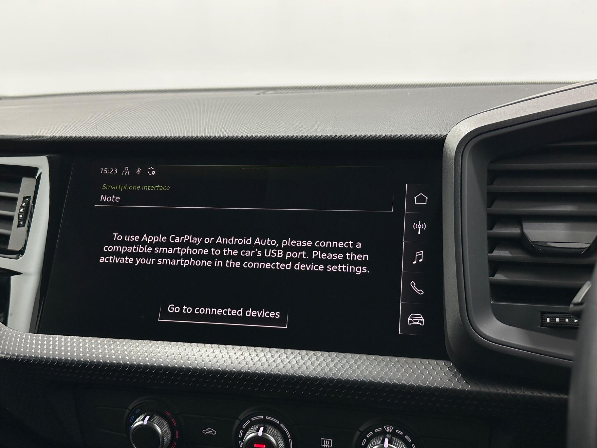 Audi A1 view 22