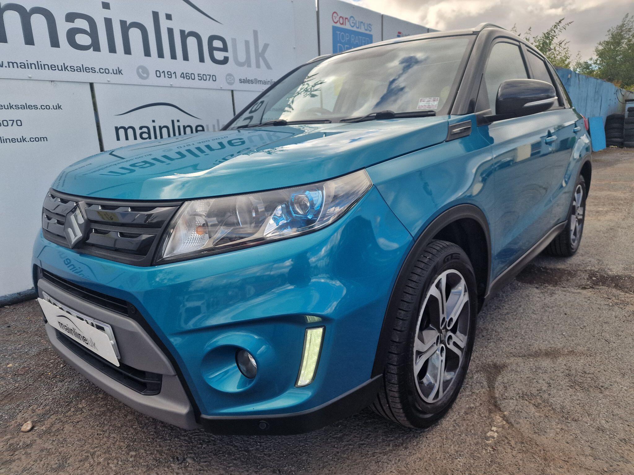 Suzuki Vitara view 12