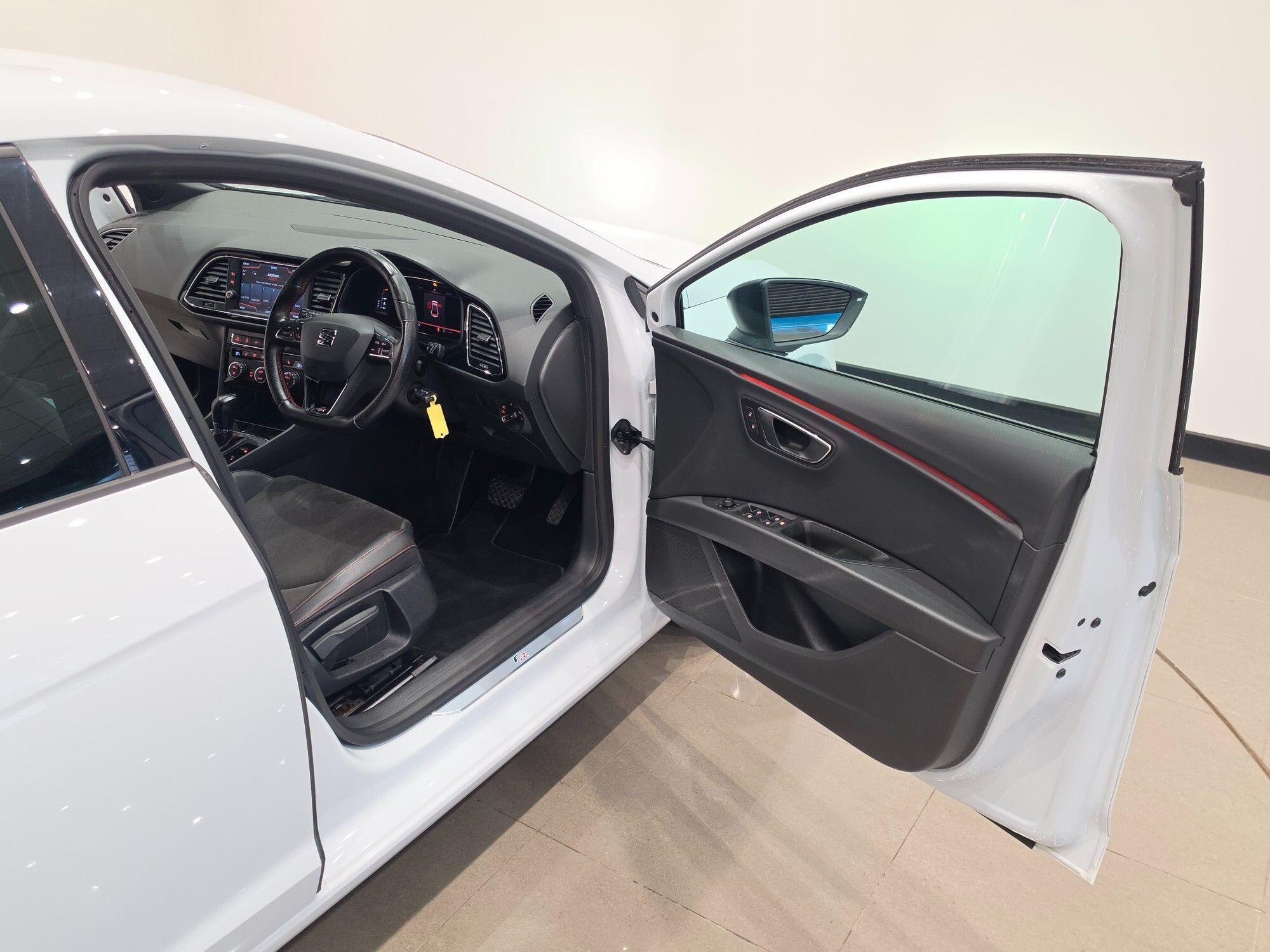 Seat Leon view 65