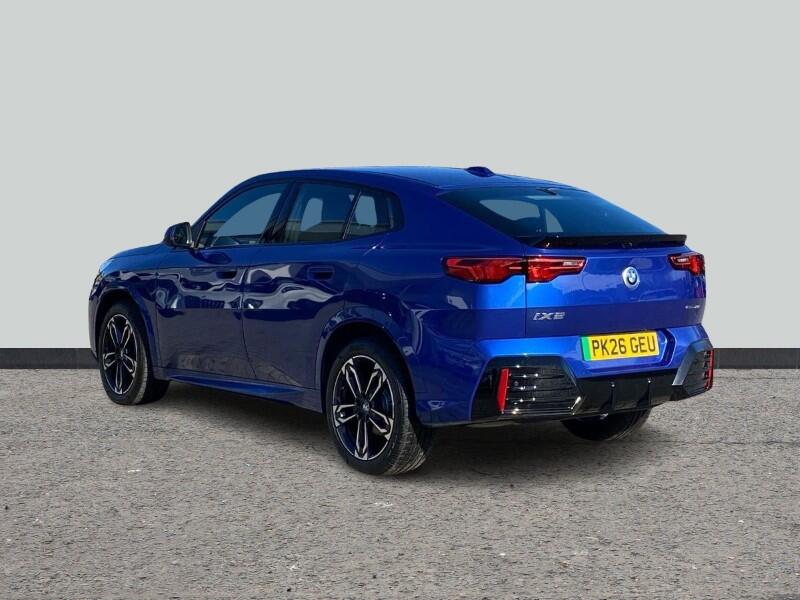 BMW iX2 view 2