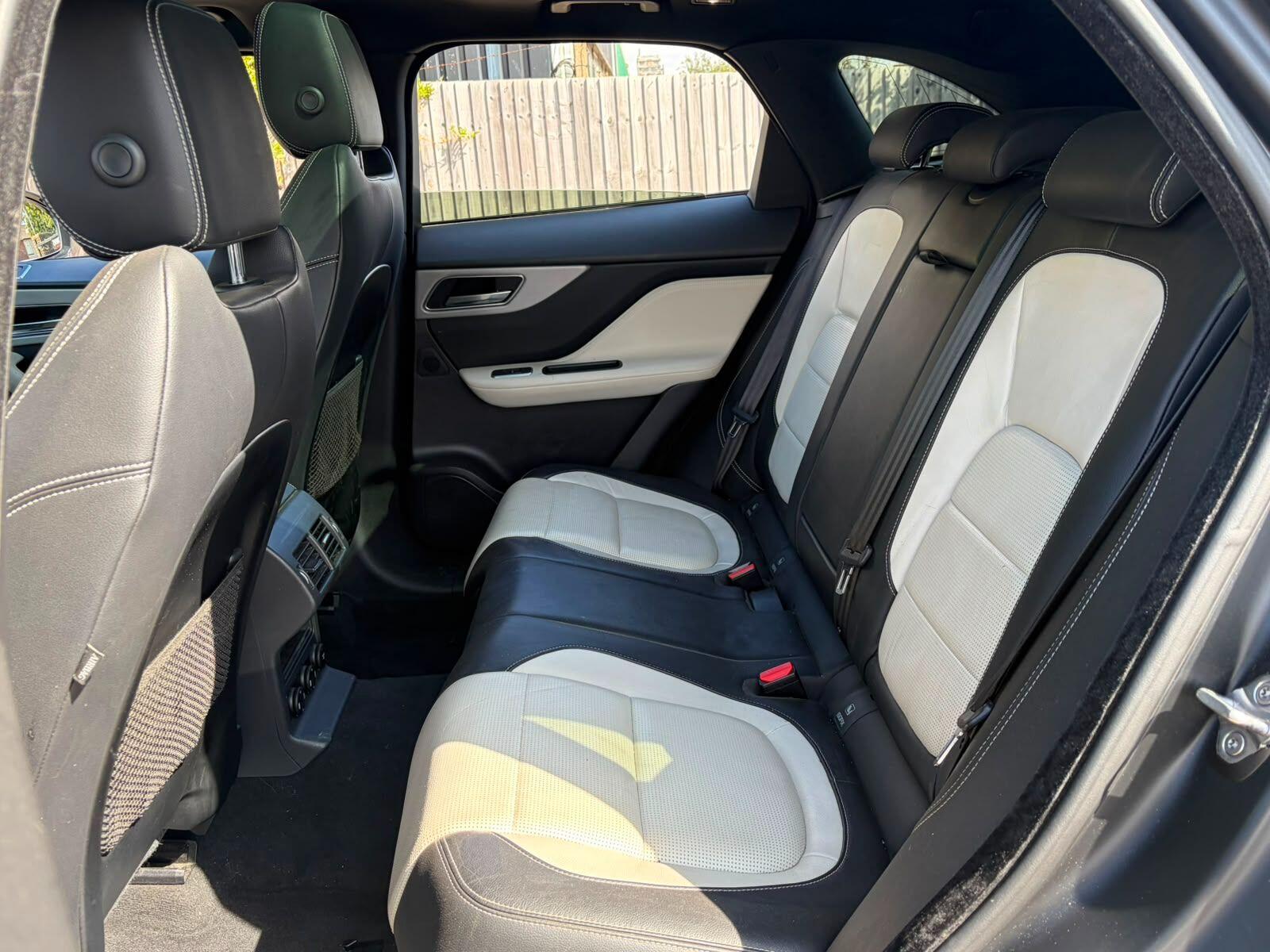 Jaguar F-Pace view 14