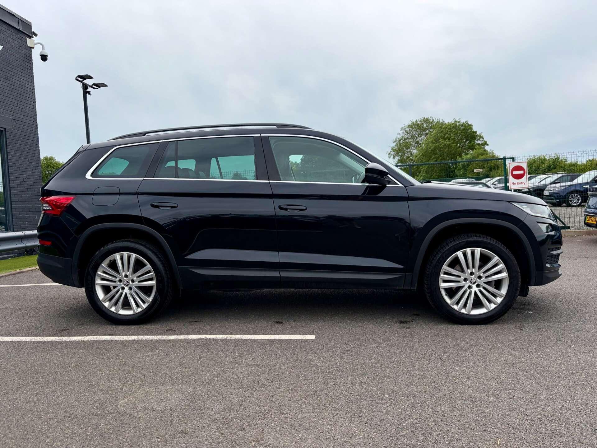 Skoda Kodiaq view 9
