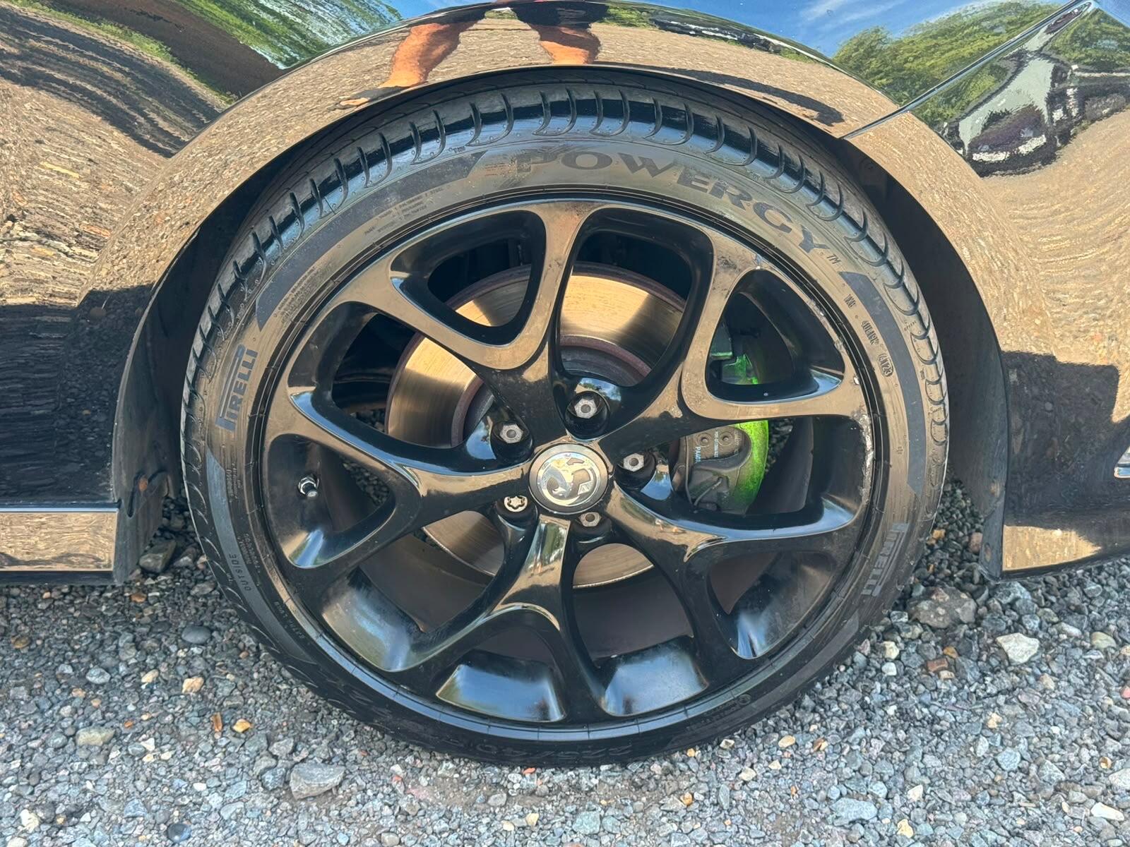 Vauxhall Corsa view 33