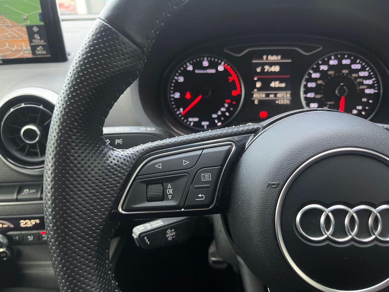 Audi A3 view 27