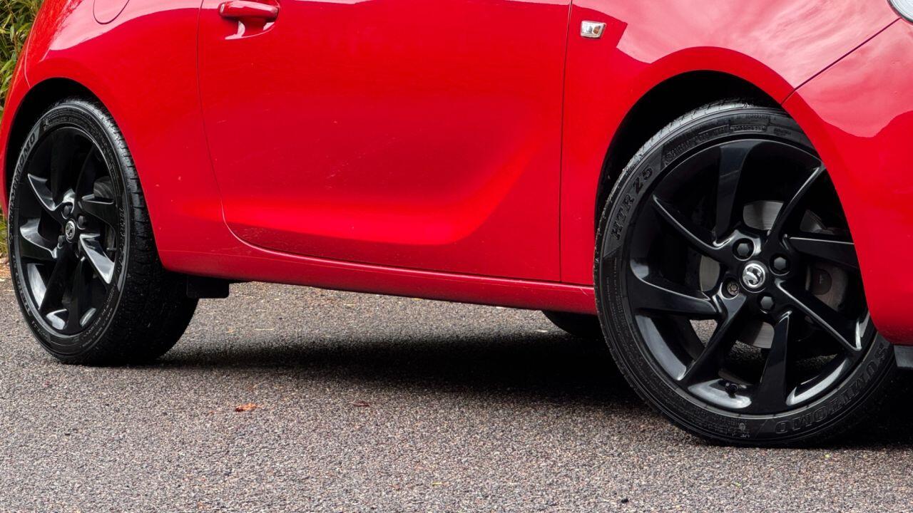 Vauxhall Adam view 7