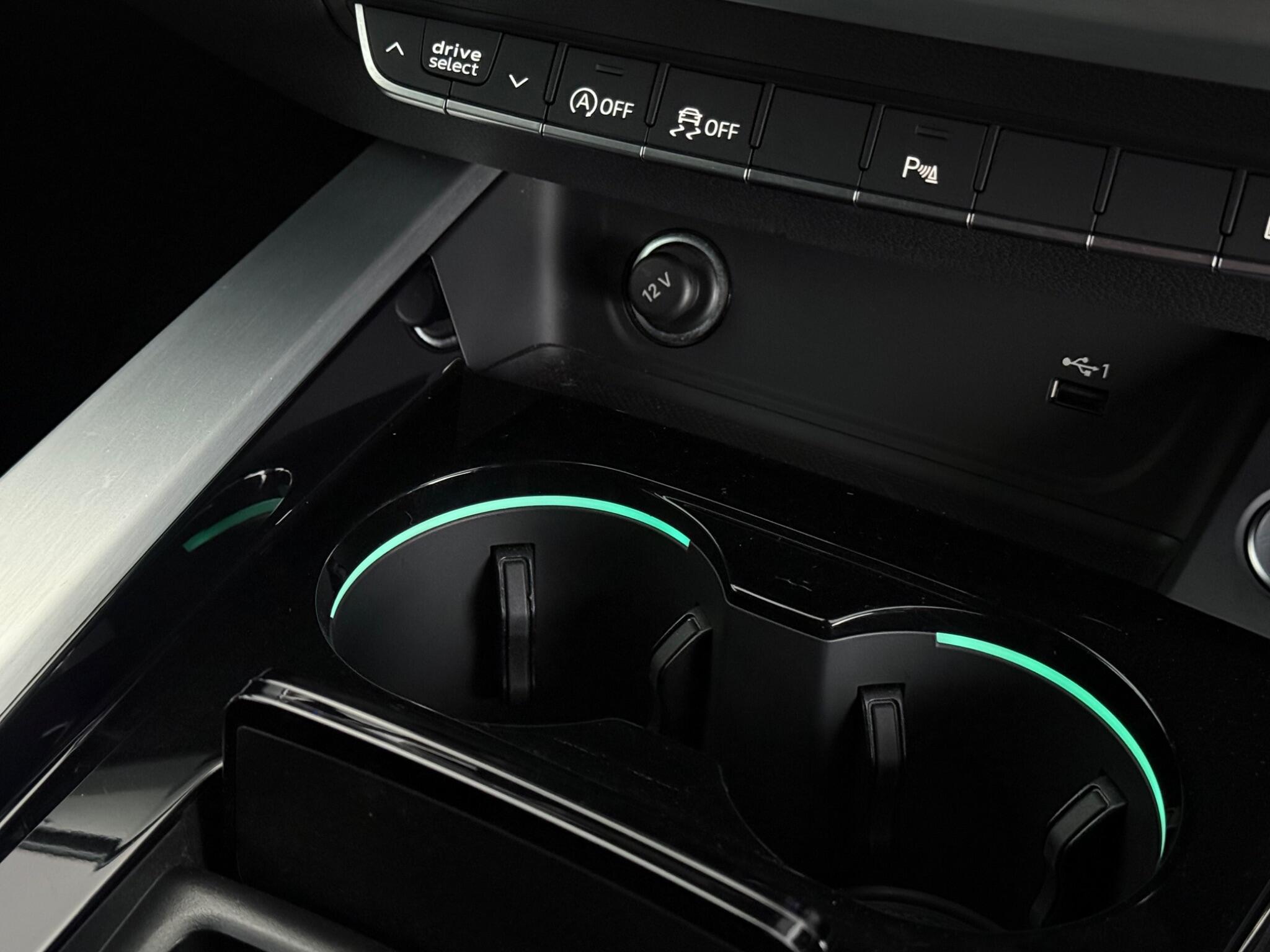 Audi A5 view 24