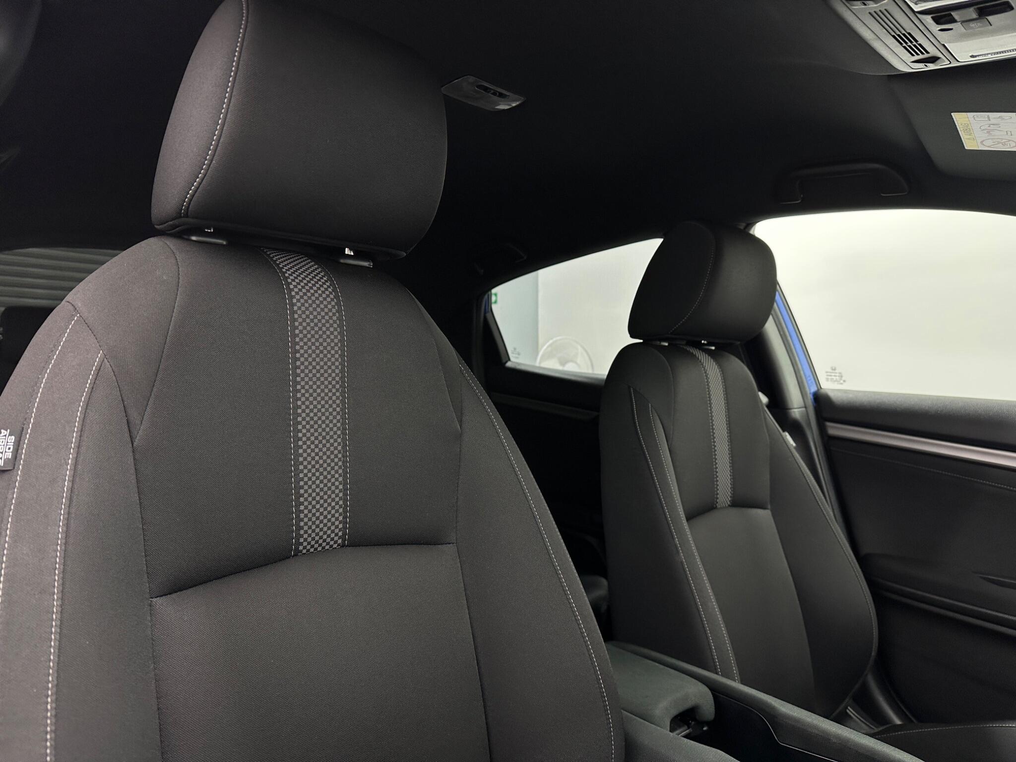 Honda Civic view 32
