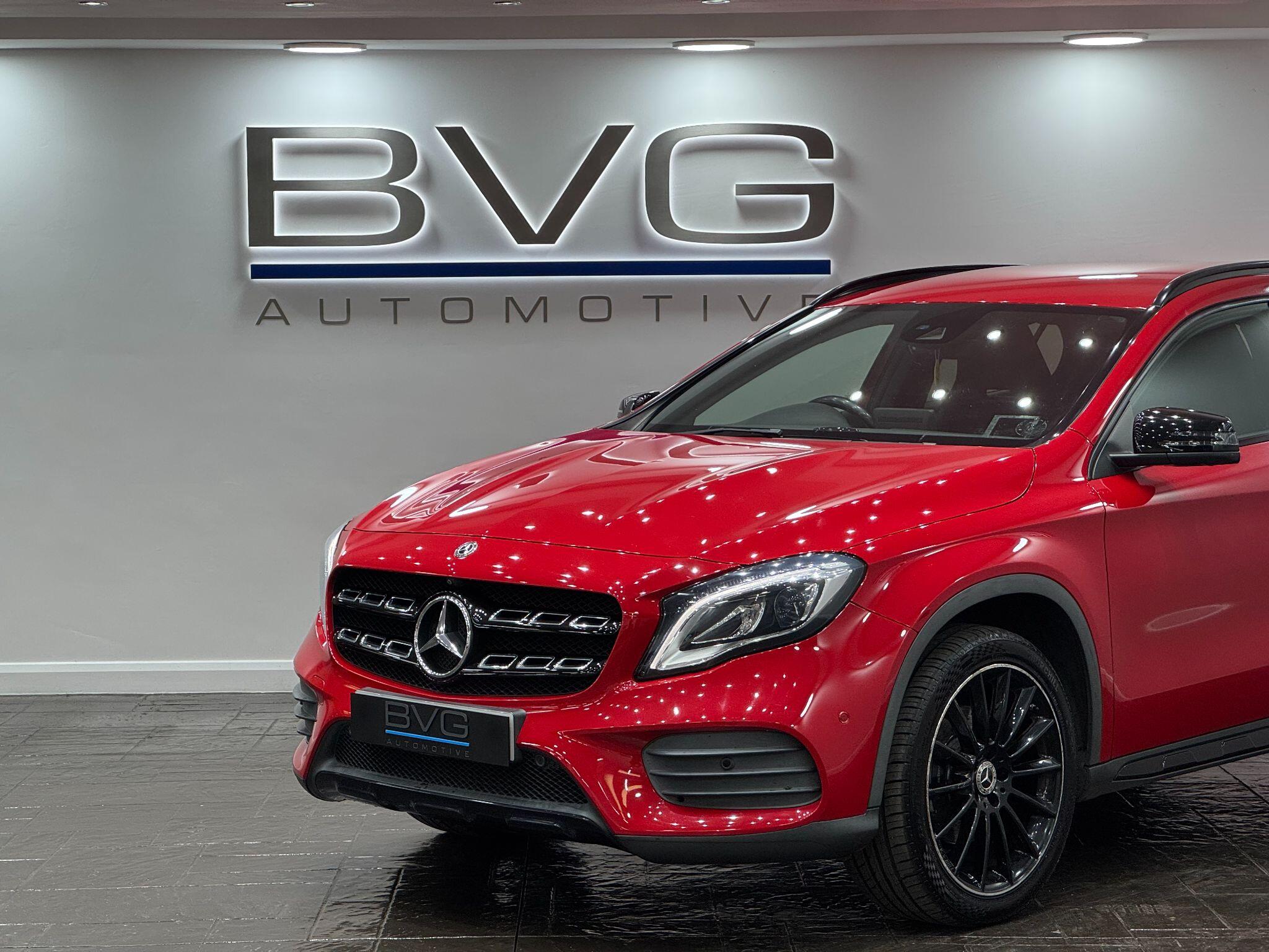 Mercedes-Benz Gla view 13