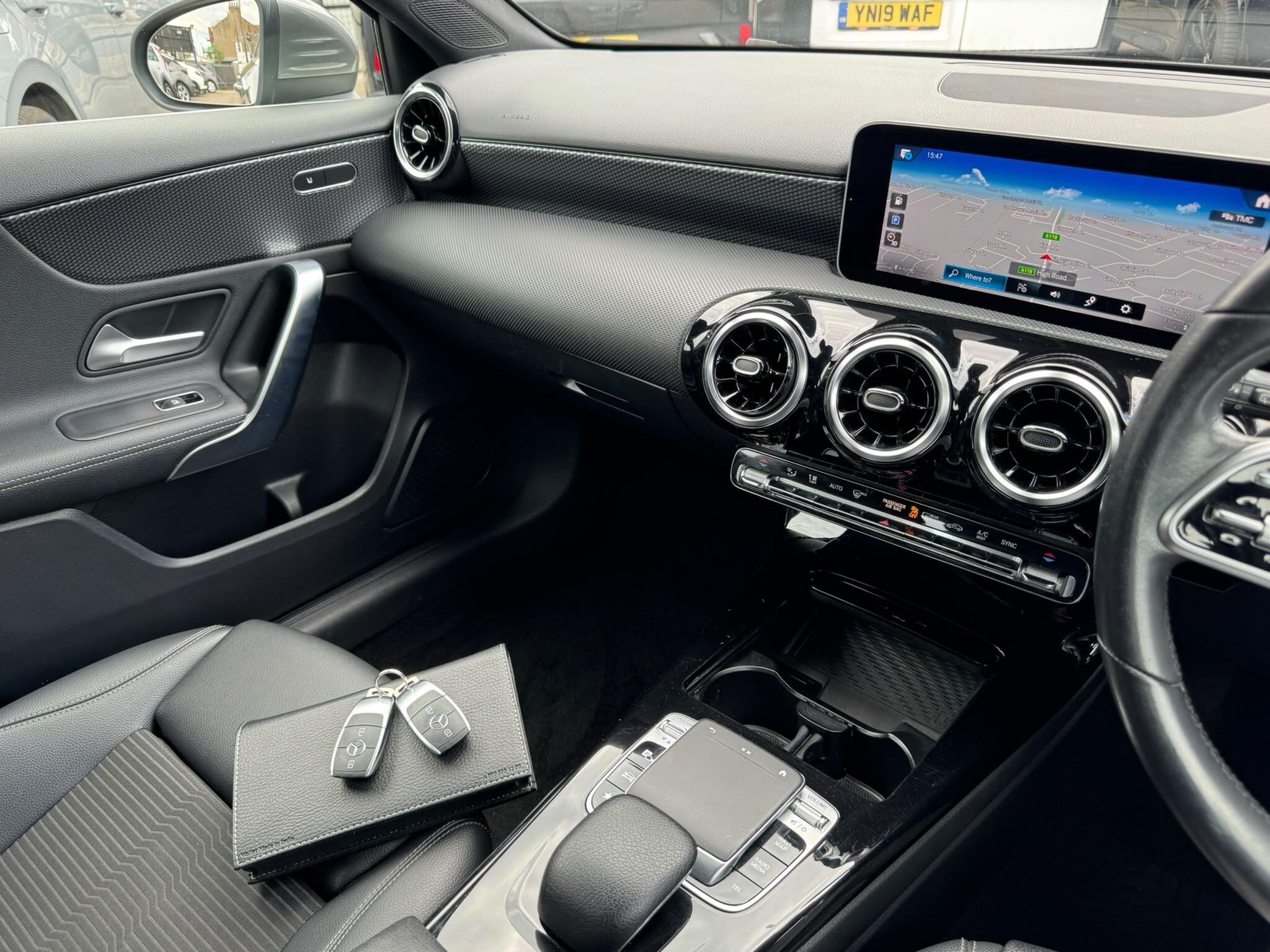 Mercedes-Benz A-Class view 42