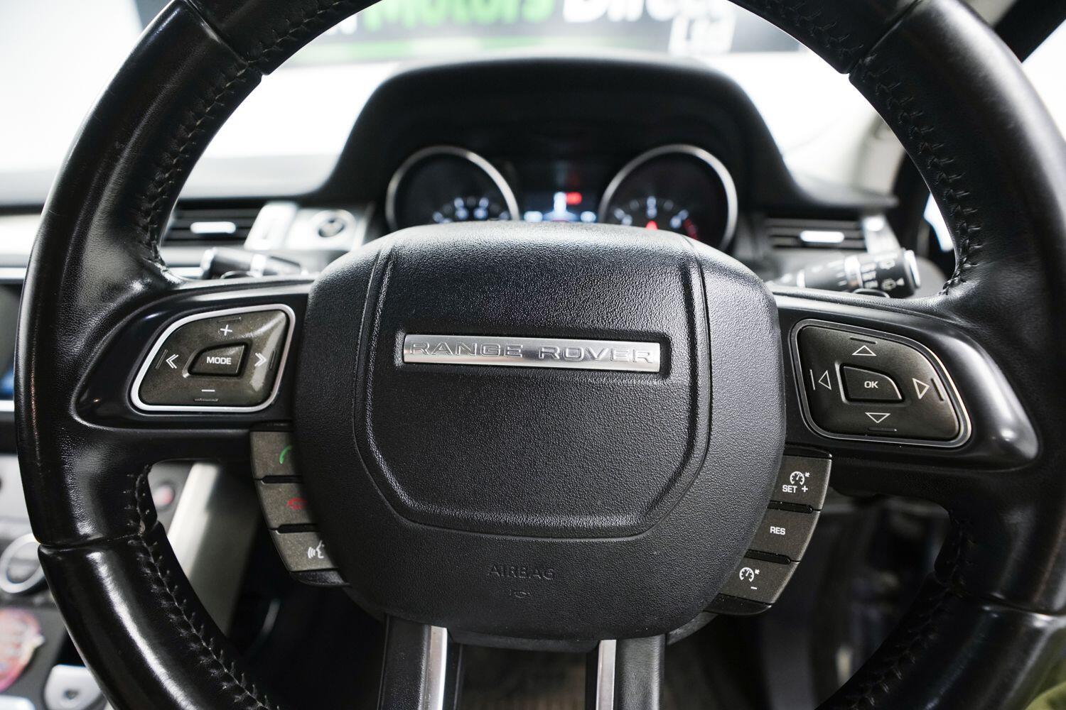 Land Rover Range Rover Evoque view 20