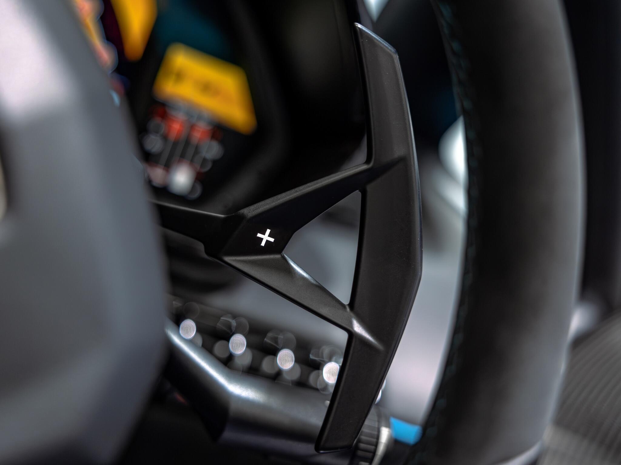 Lamborghini Aventador view 36