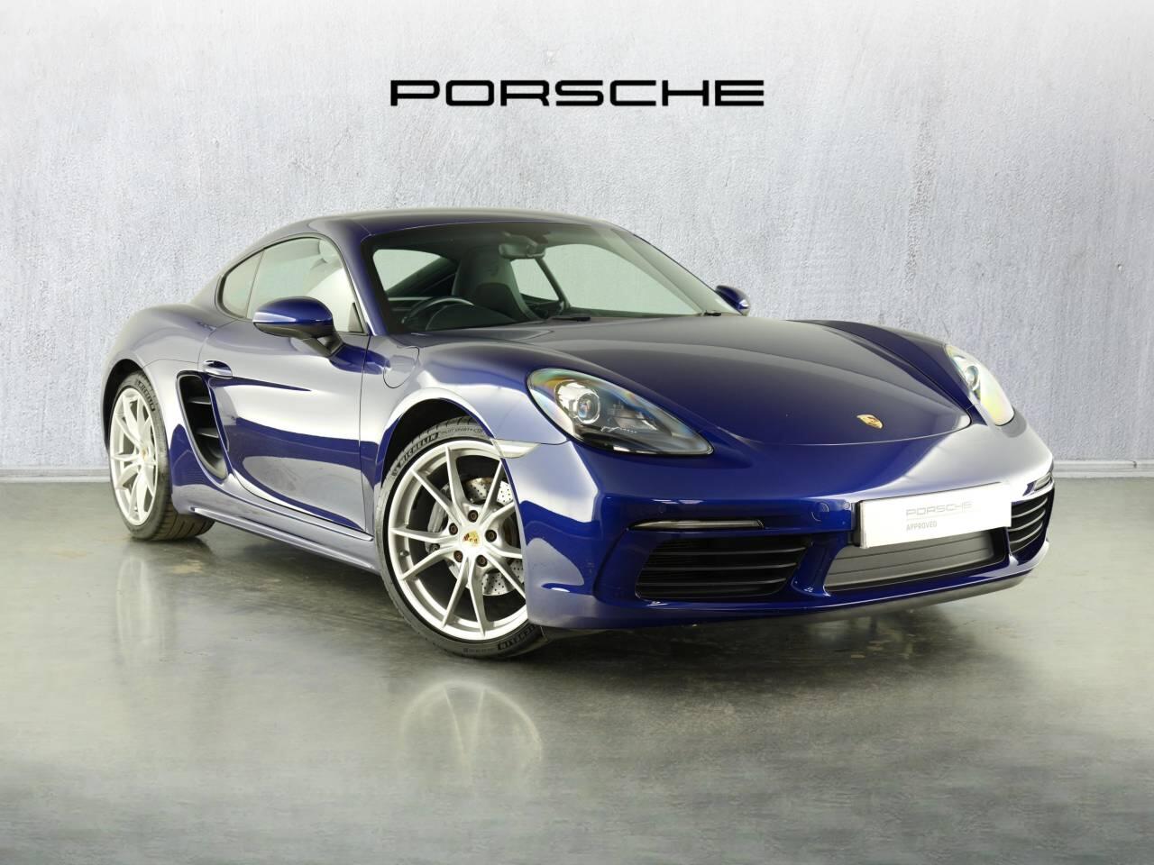 Porsche 718 Cayman