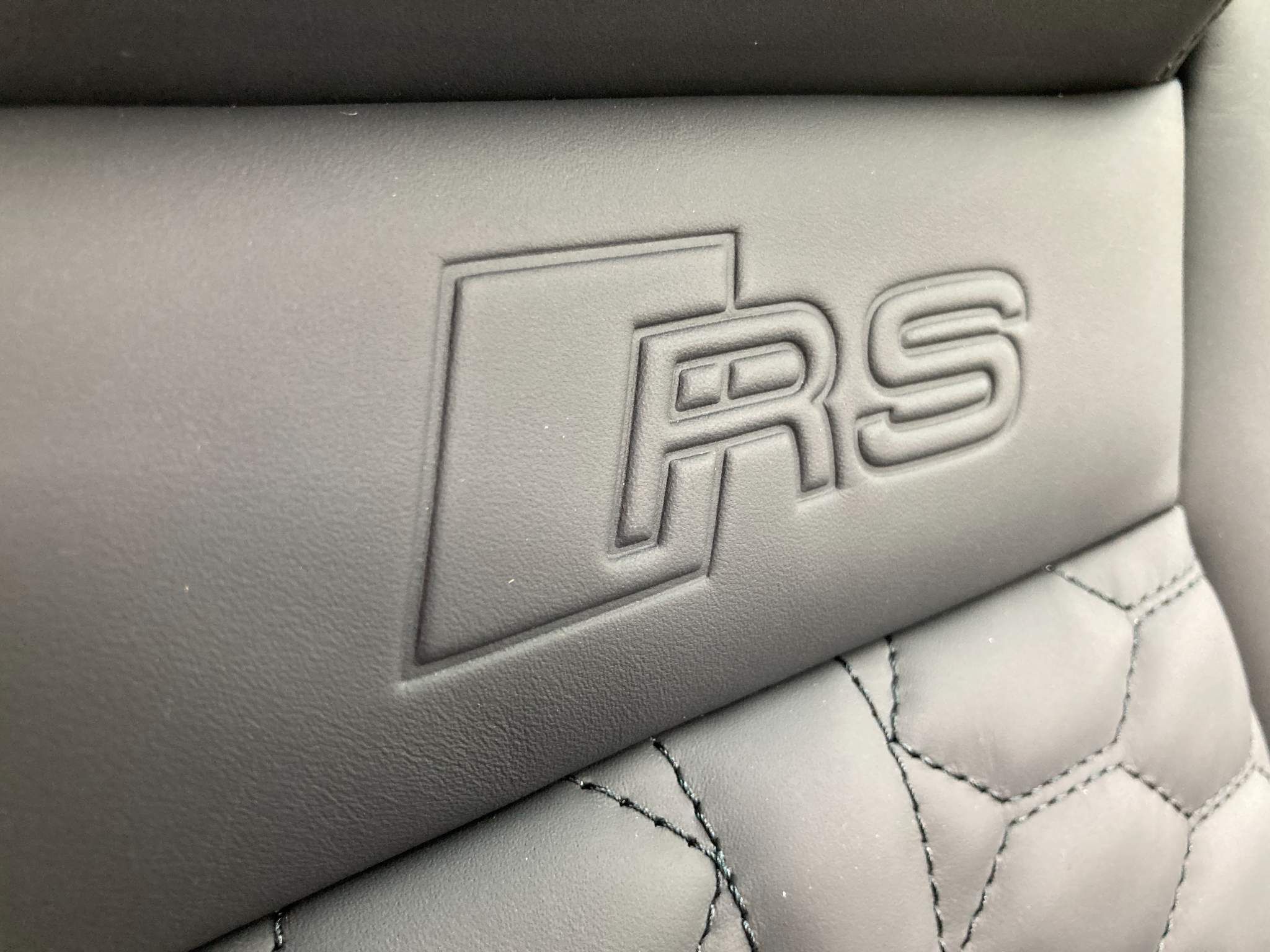 Audi RS3 view 45