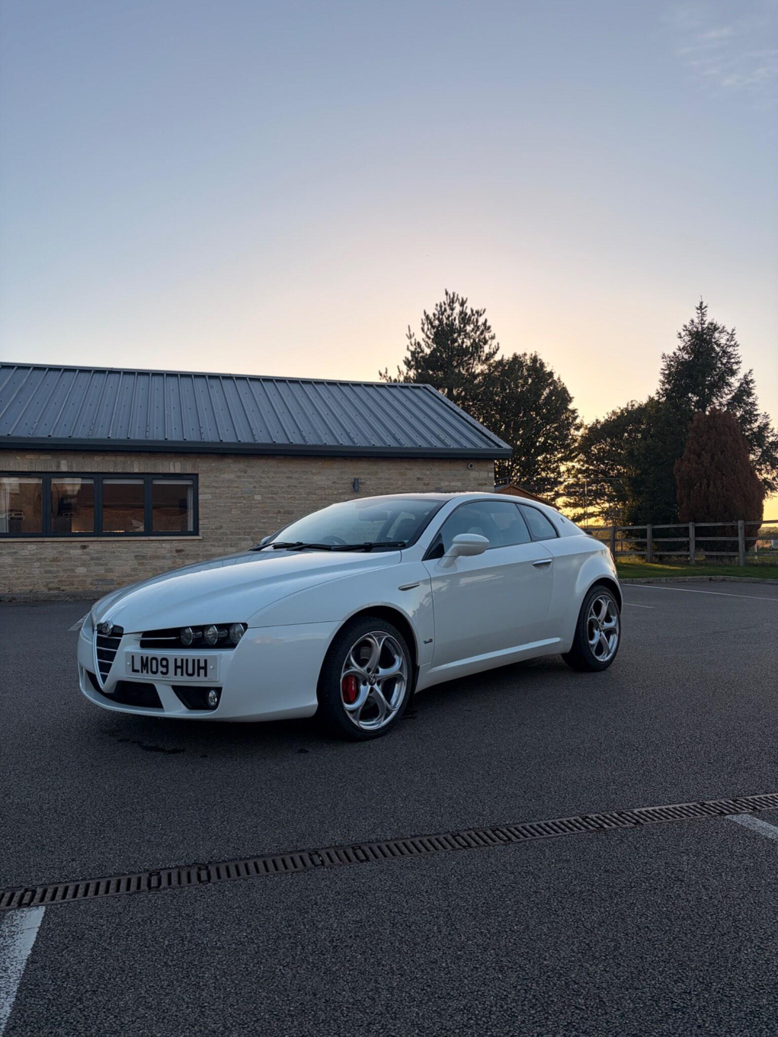 Alfa Romeo Brera