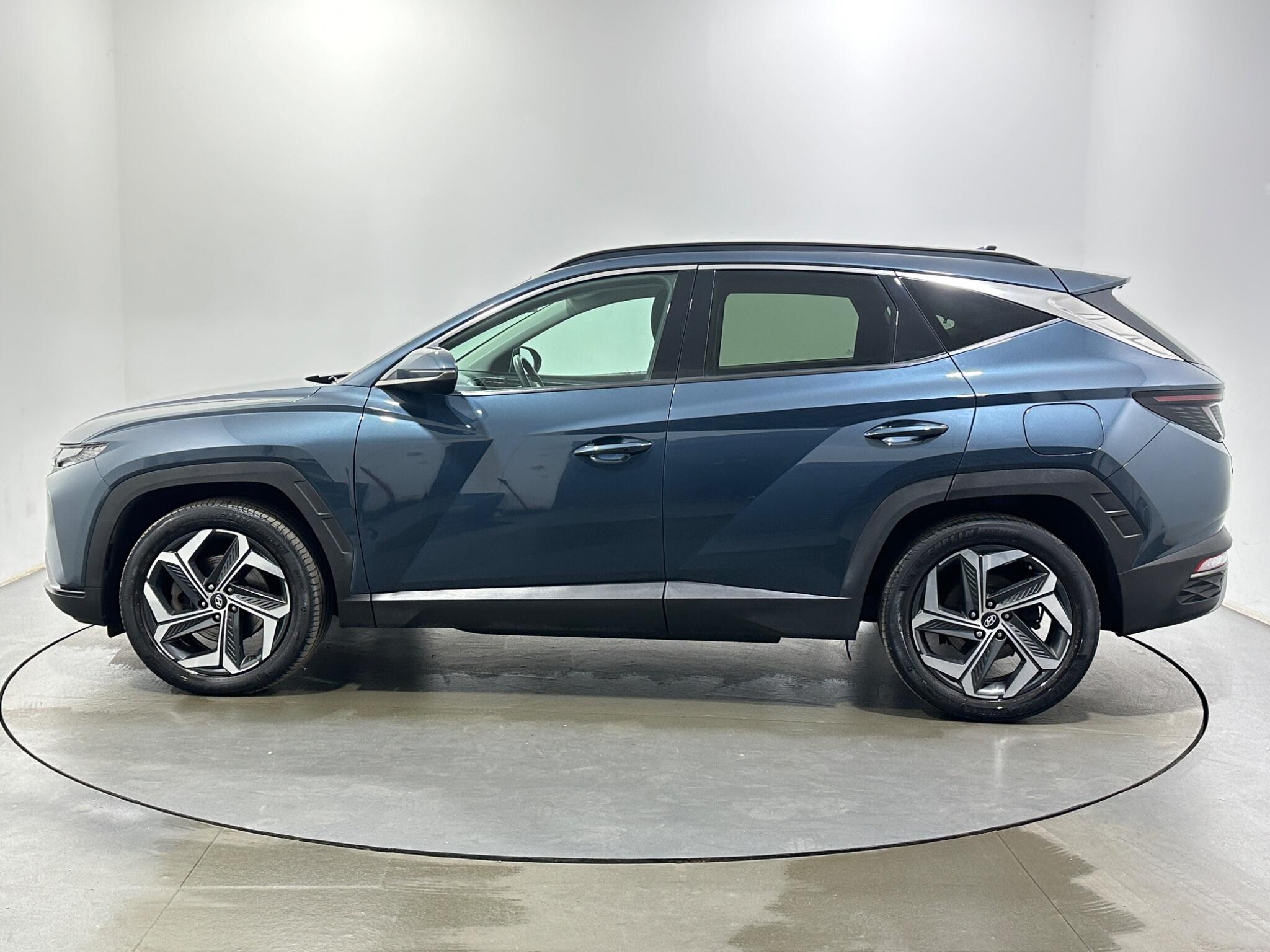 Hyundai Tucson view 5