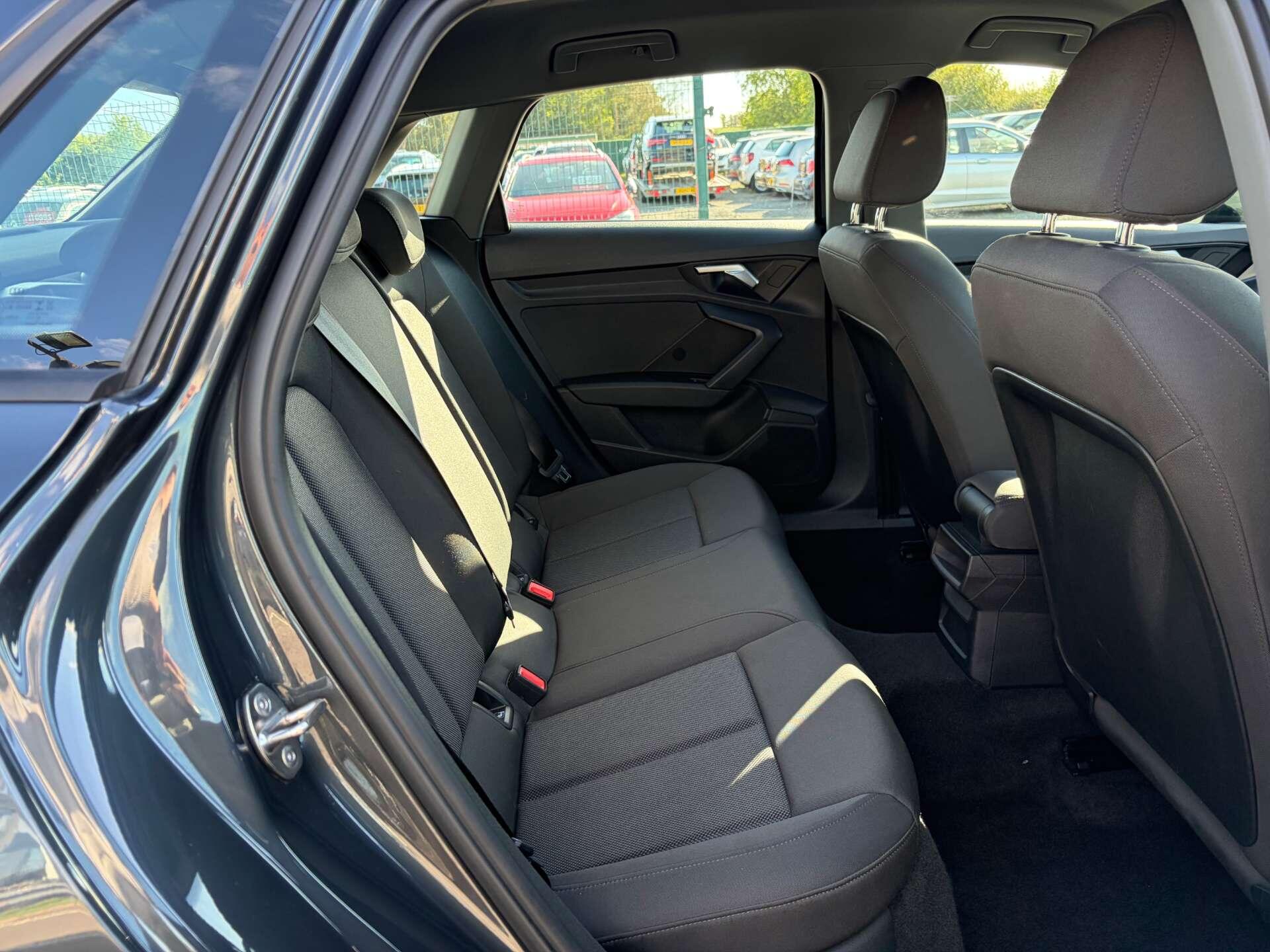 Audi A3 view 27