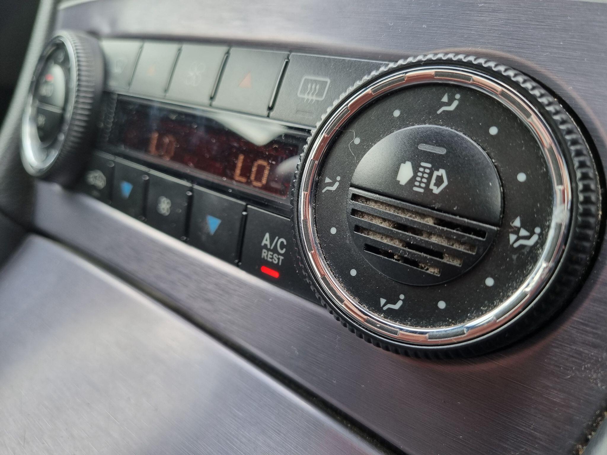Mercedes-Benz CLC view 18