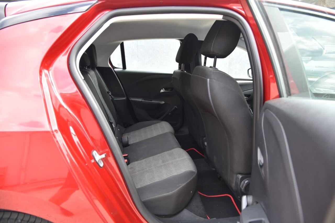 Vauxhall Corsa view 25