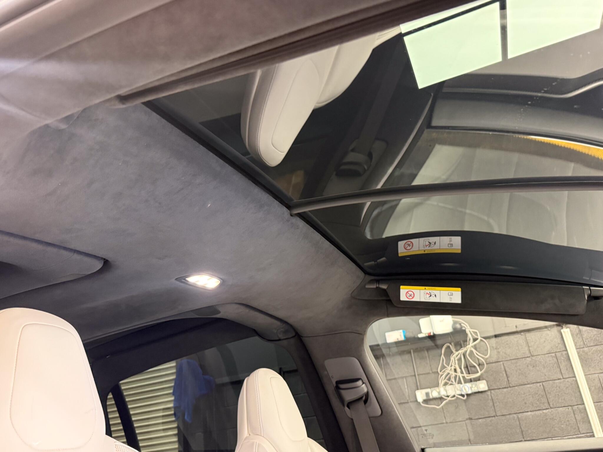 Tesla Model X view 39