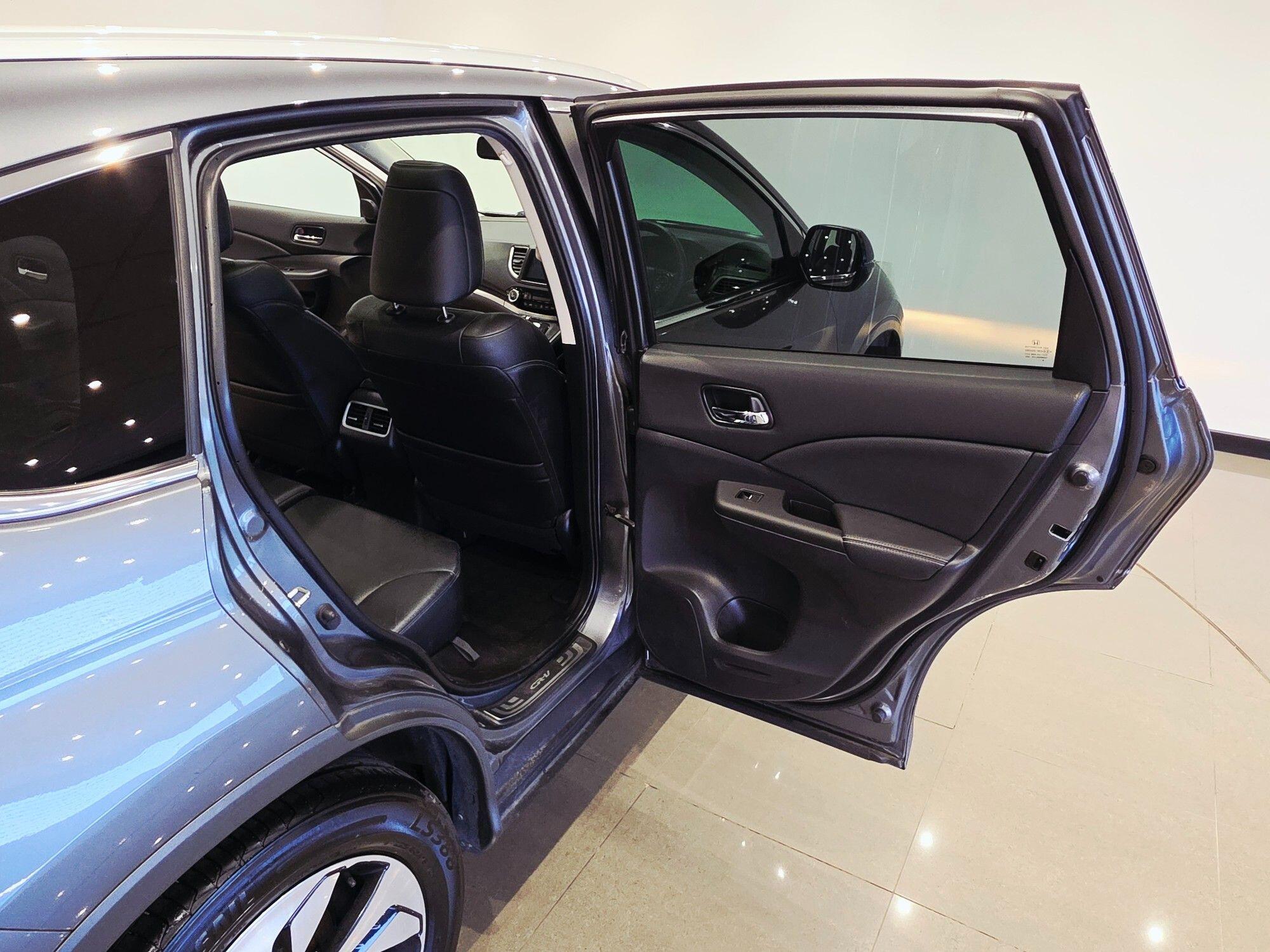 Honda CR-V view 55