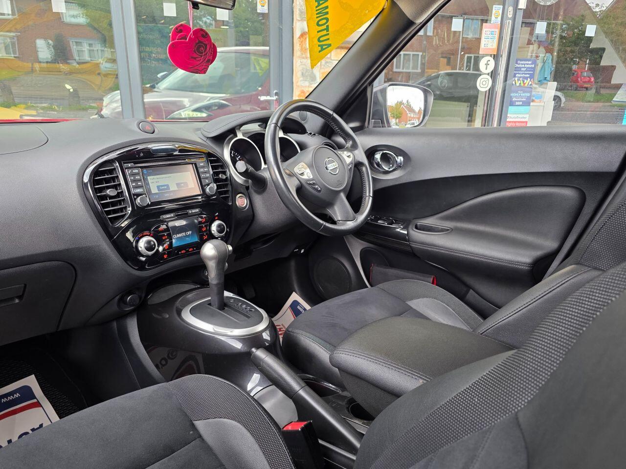 Nissan Juke view 19