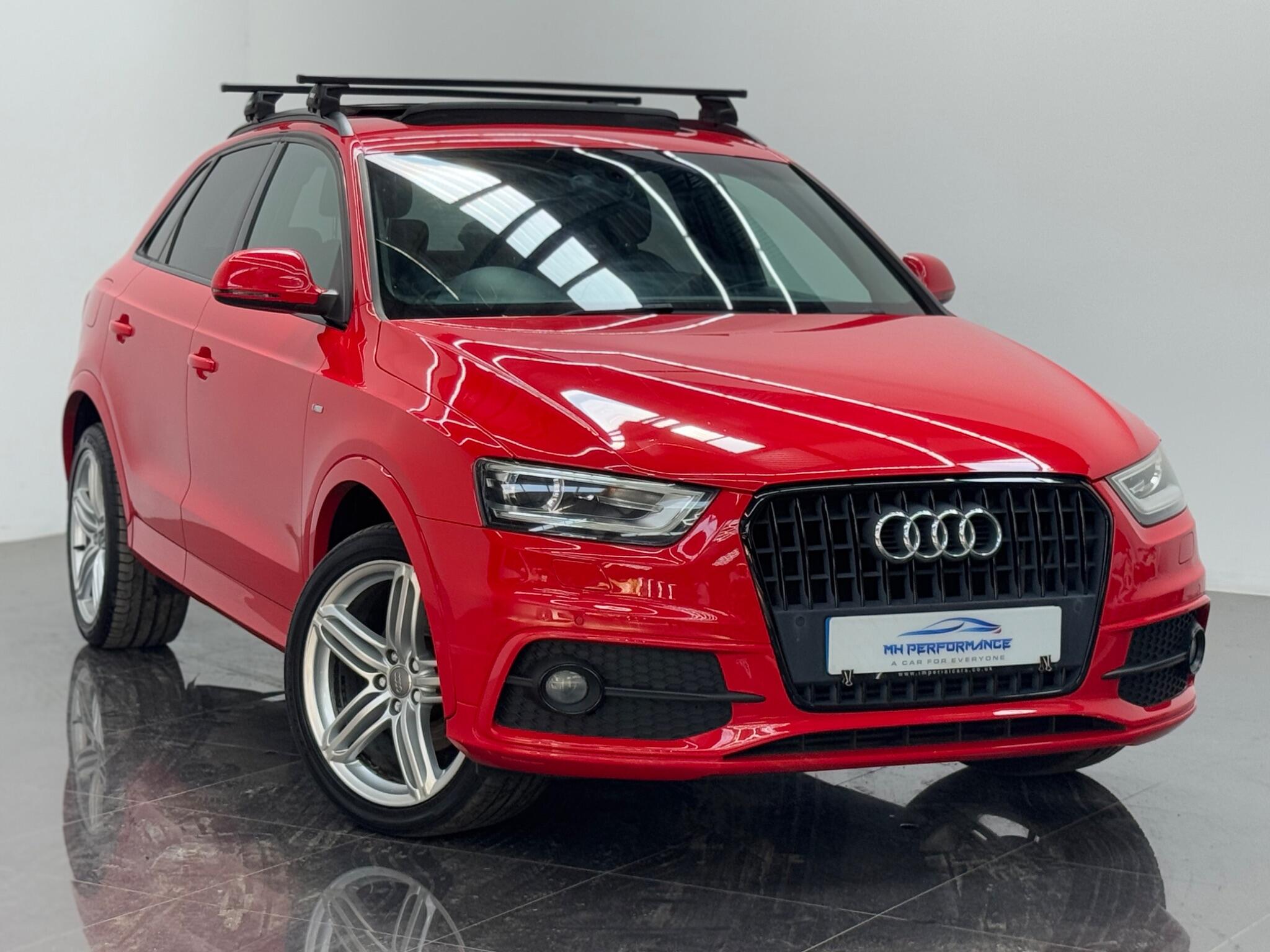 Audi Q3 view 31