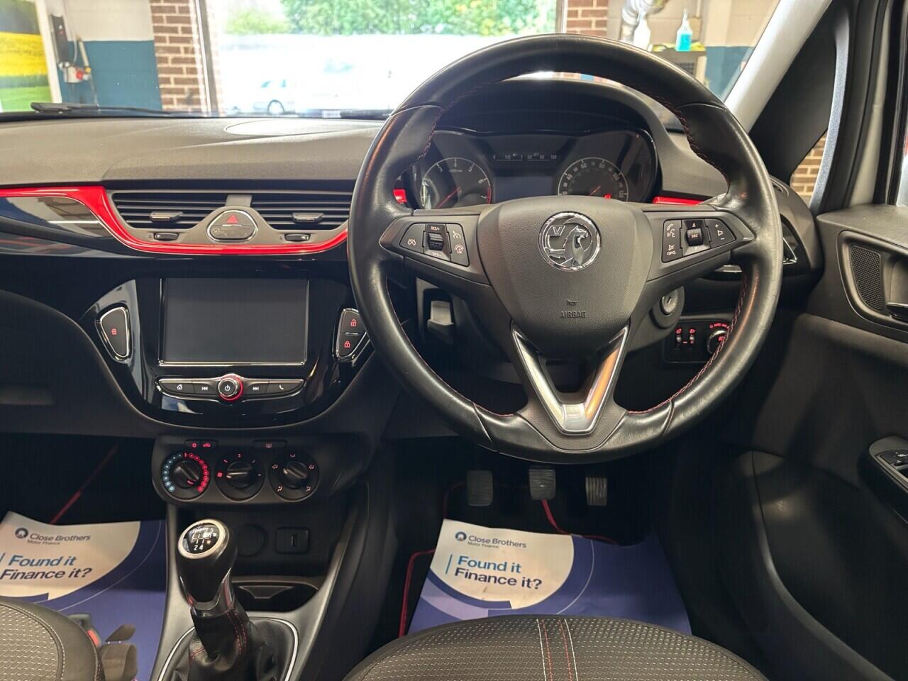 Vauxhall Corsa view 17