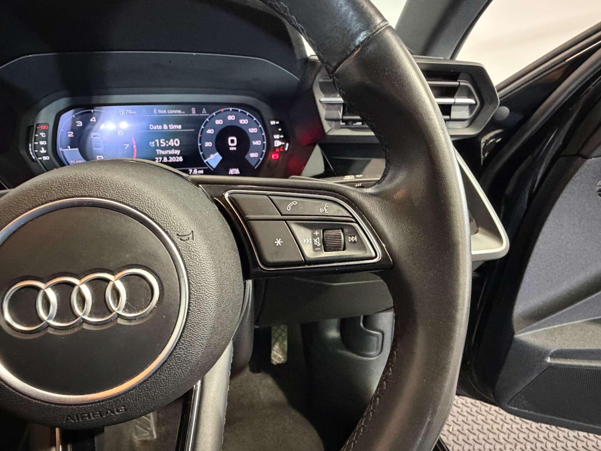 Audi A3 view 28
