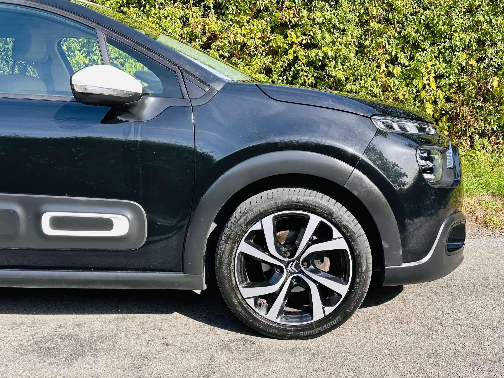 Citroen C3 view 43