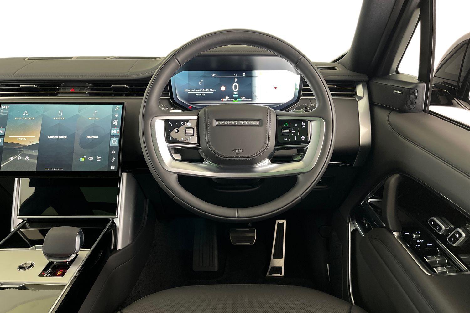 Land Rover Range Rover view 11