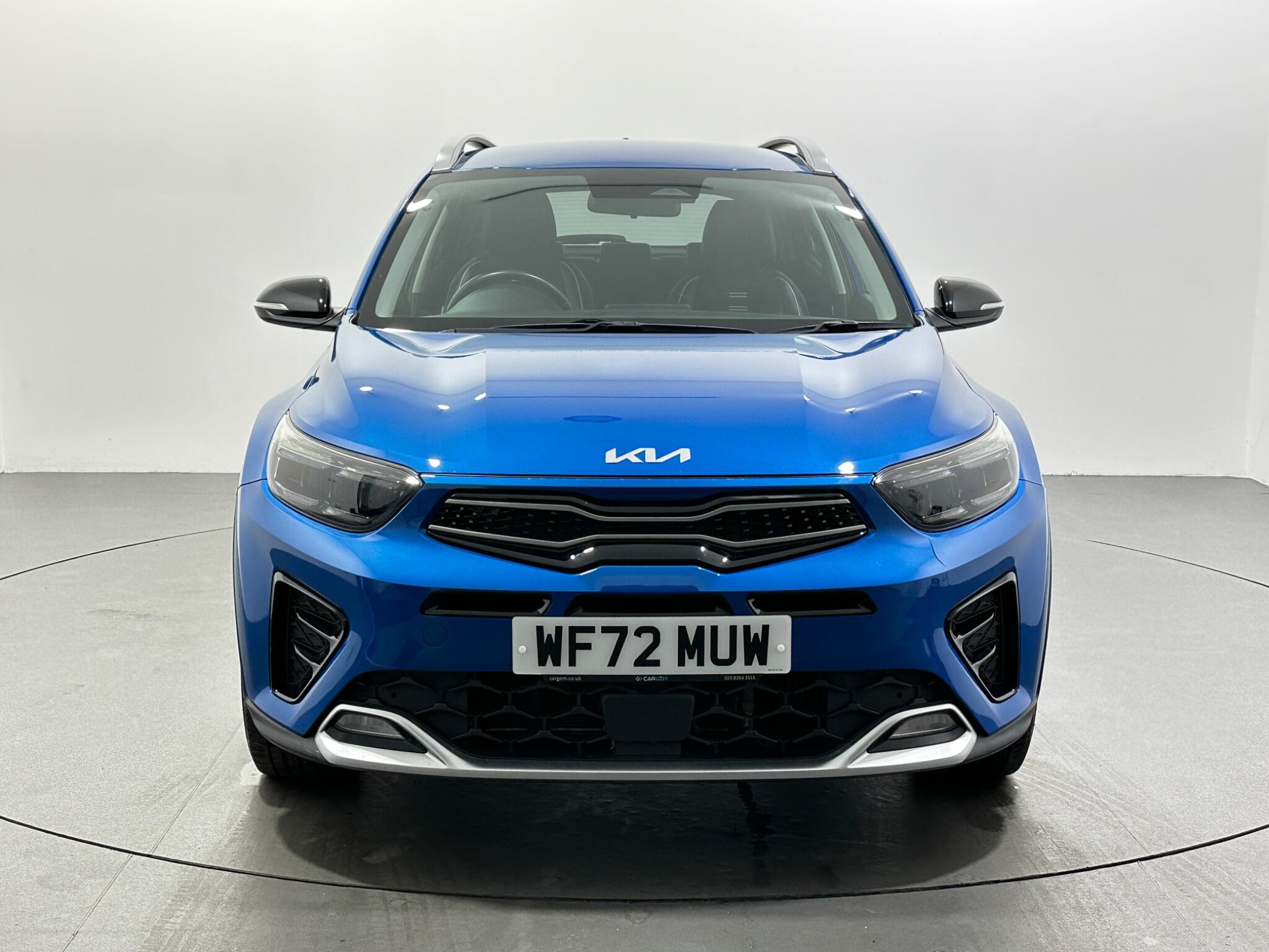 Kia Stonic view 3