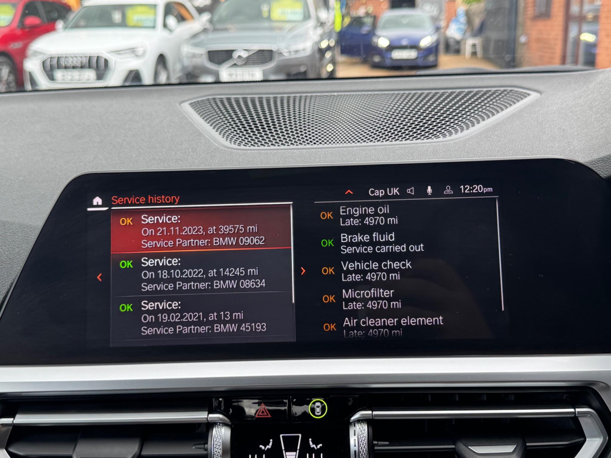 BMW 3 Series view 36